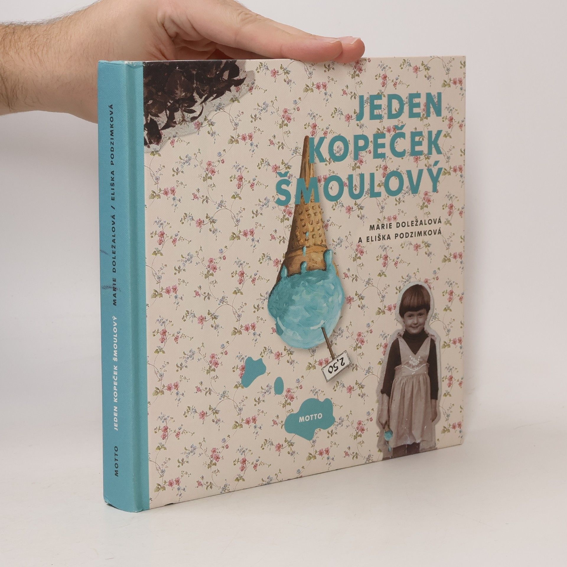 Eliška Podzimková Jeden kopeček šmoulový
