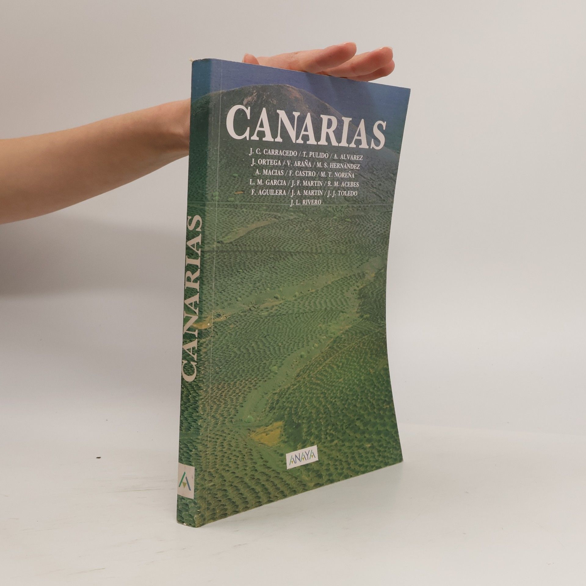 Various authors Canarias