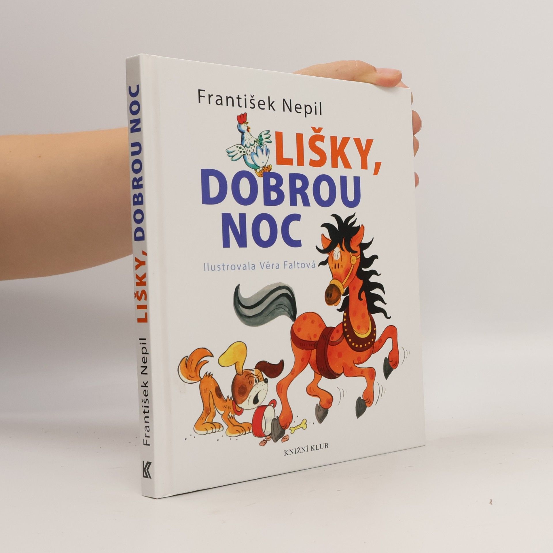 Lišky, dobrou noc