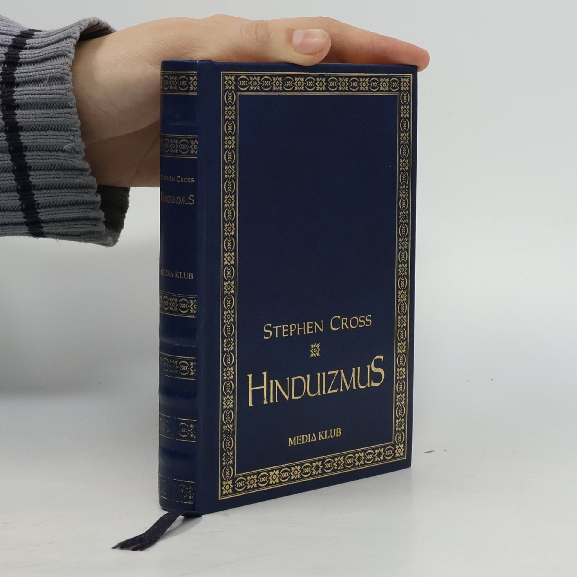 Stephen Cross Hinduizmus