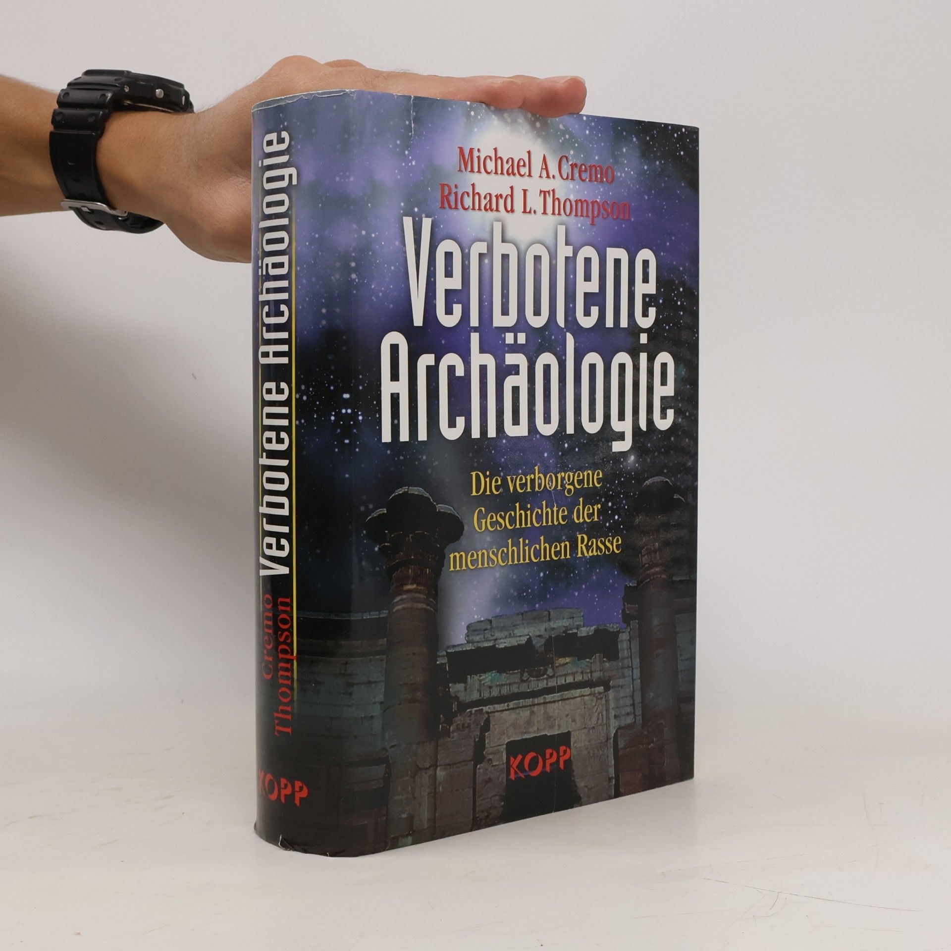 Verbotene Archäologie
