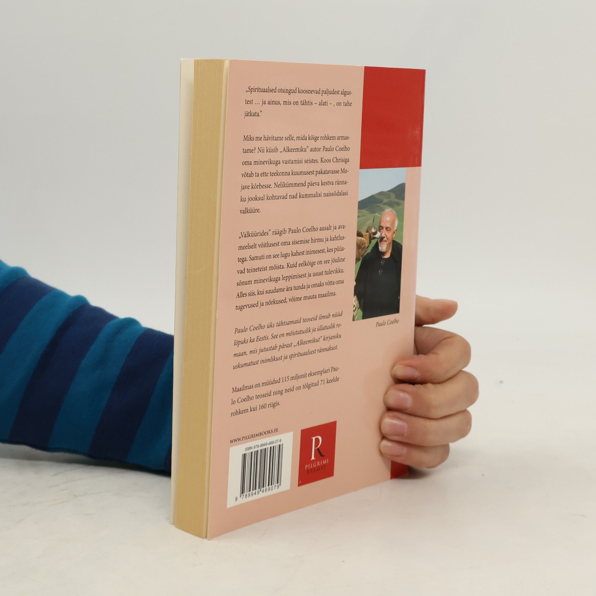Paulo Coelho Mõttelugeja hingele: Valküürid