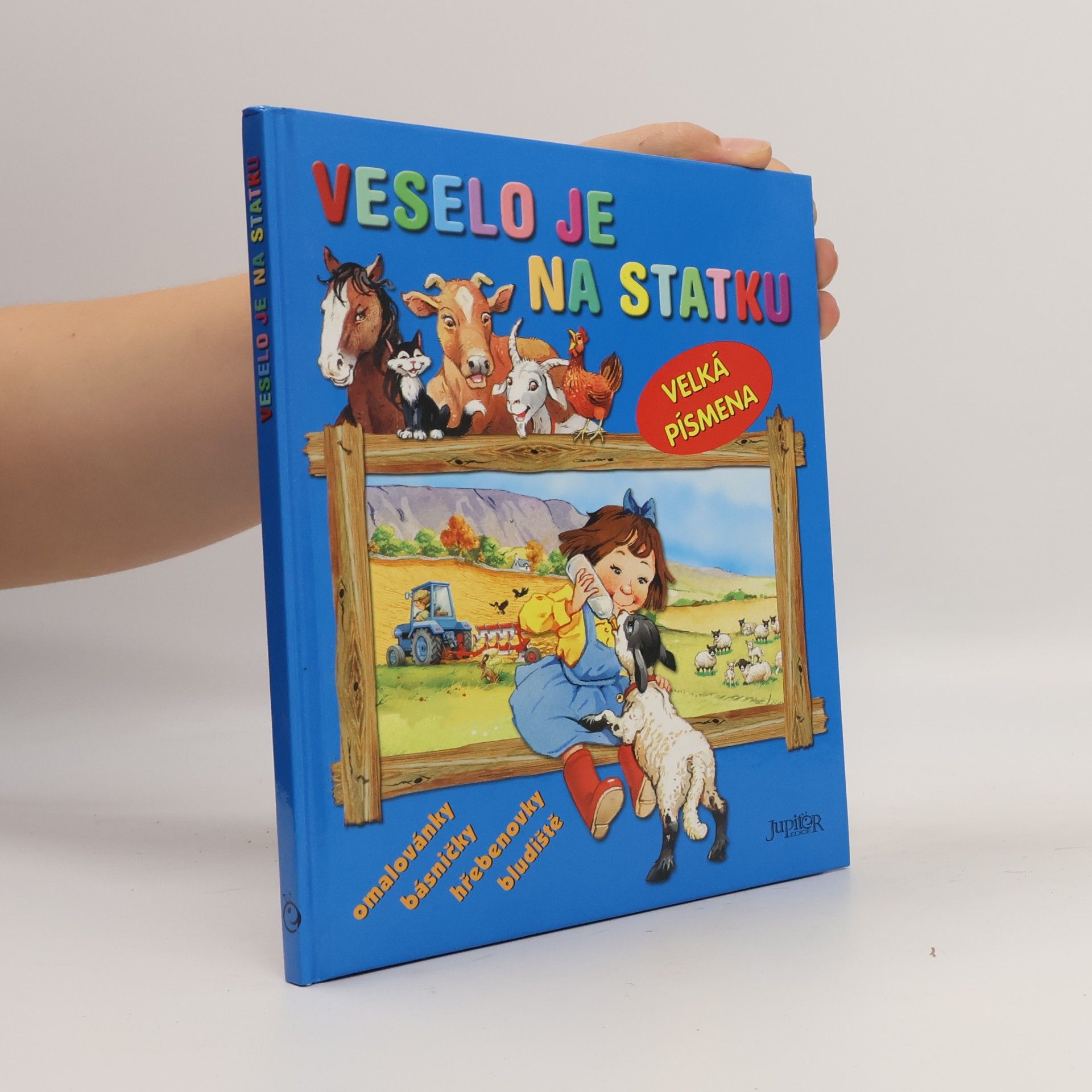 Veselo je na statku