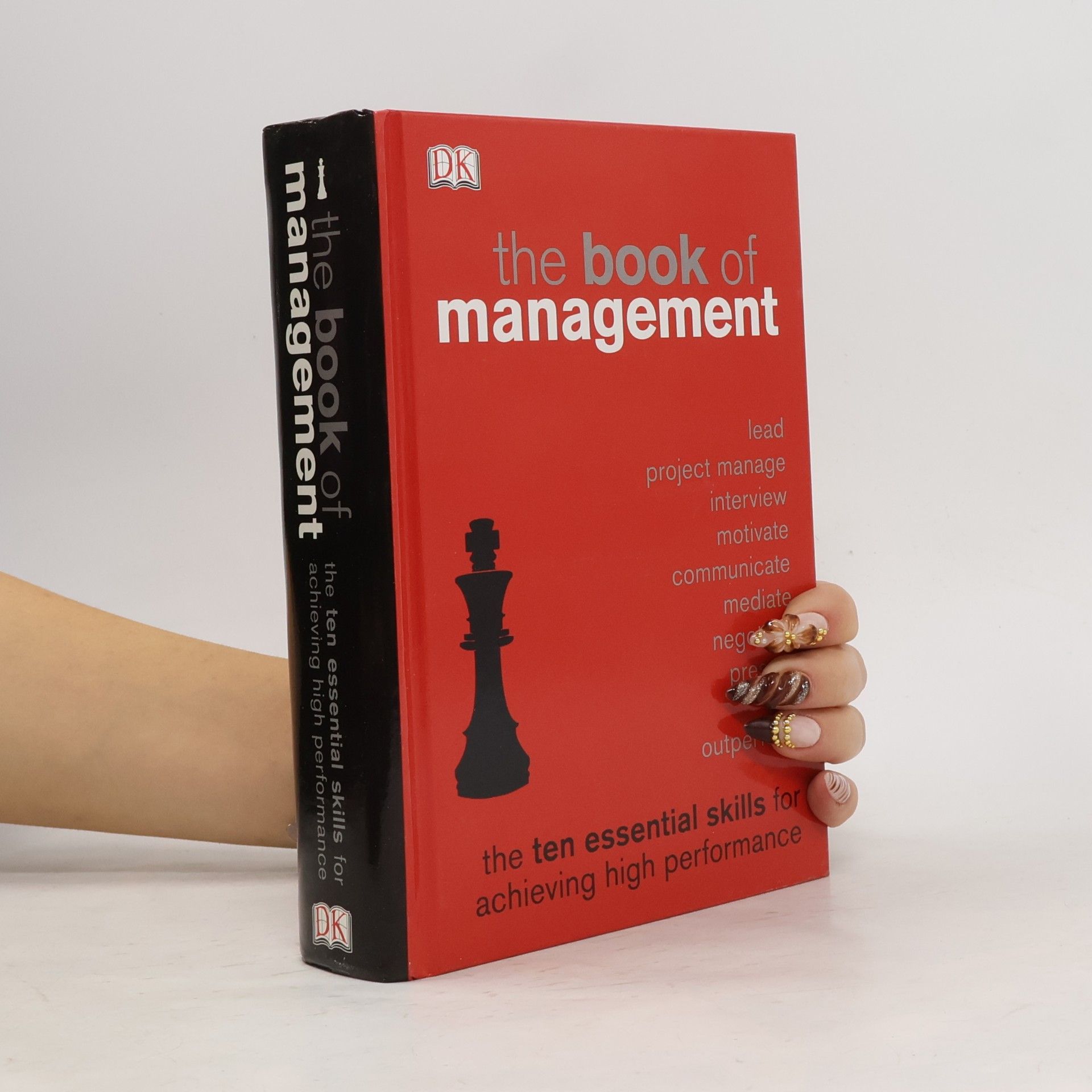 Eric Baron The Book of Management