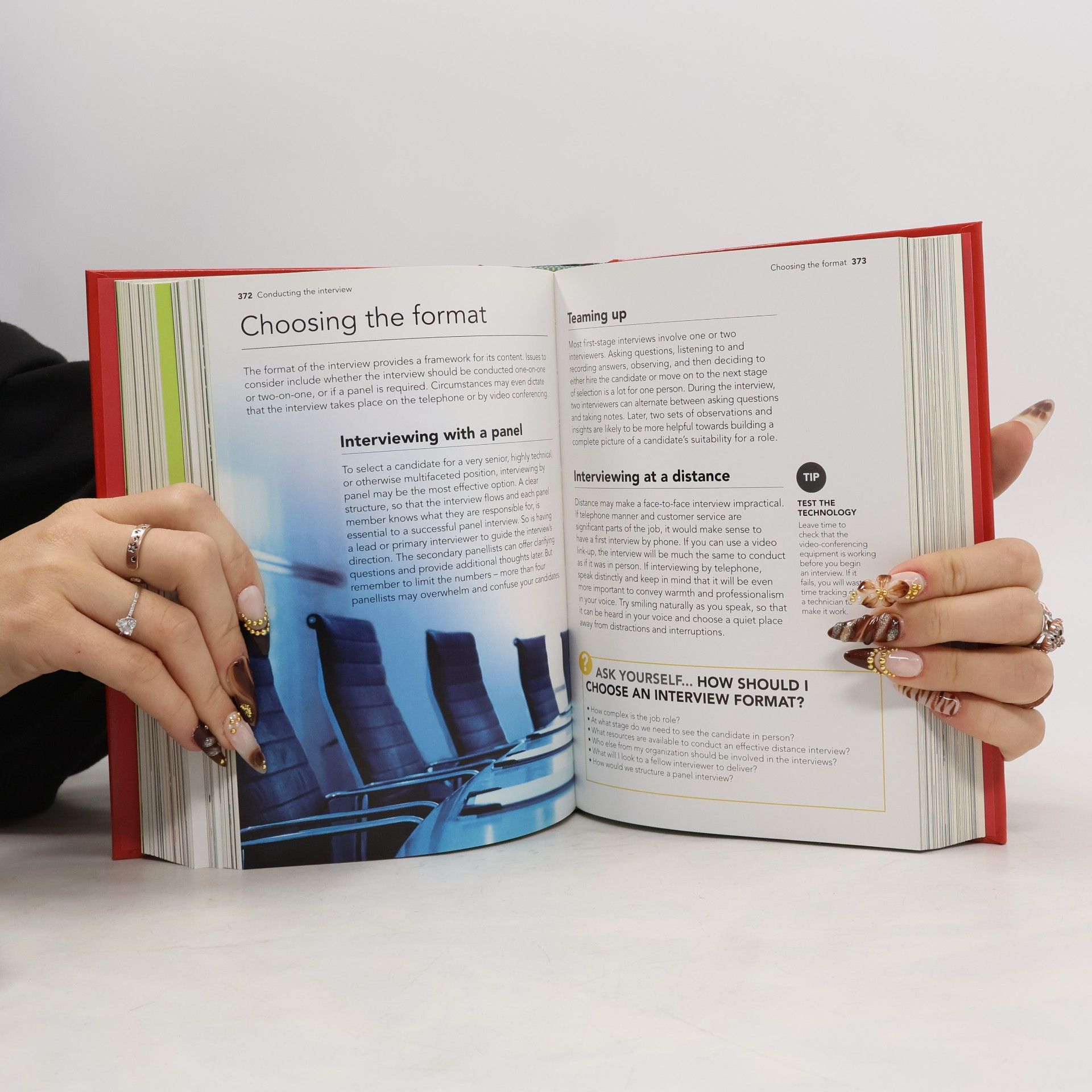 Eric Baron The Book of Management