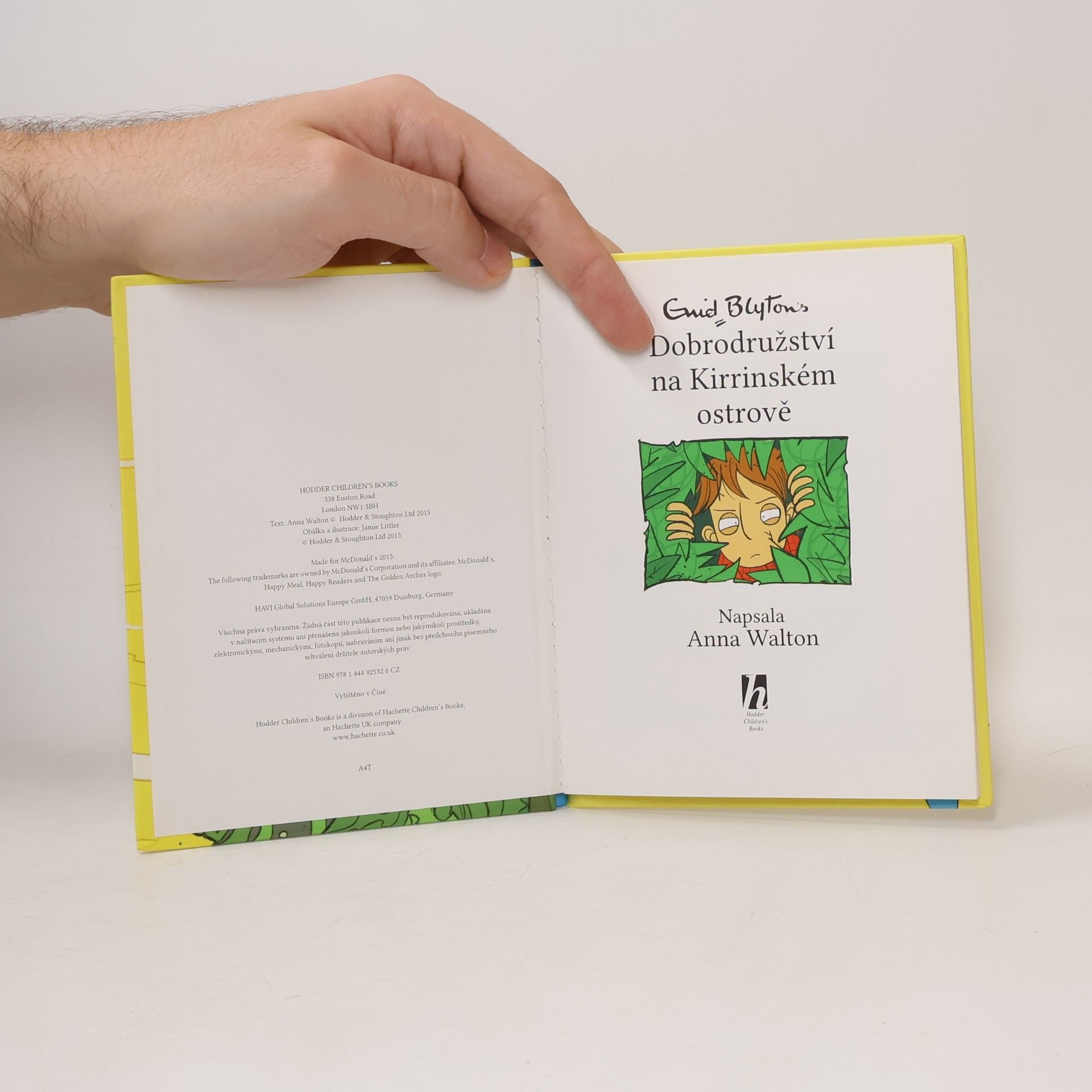 Enid Blyton Správná pětka