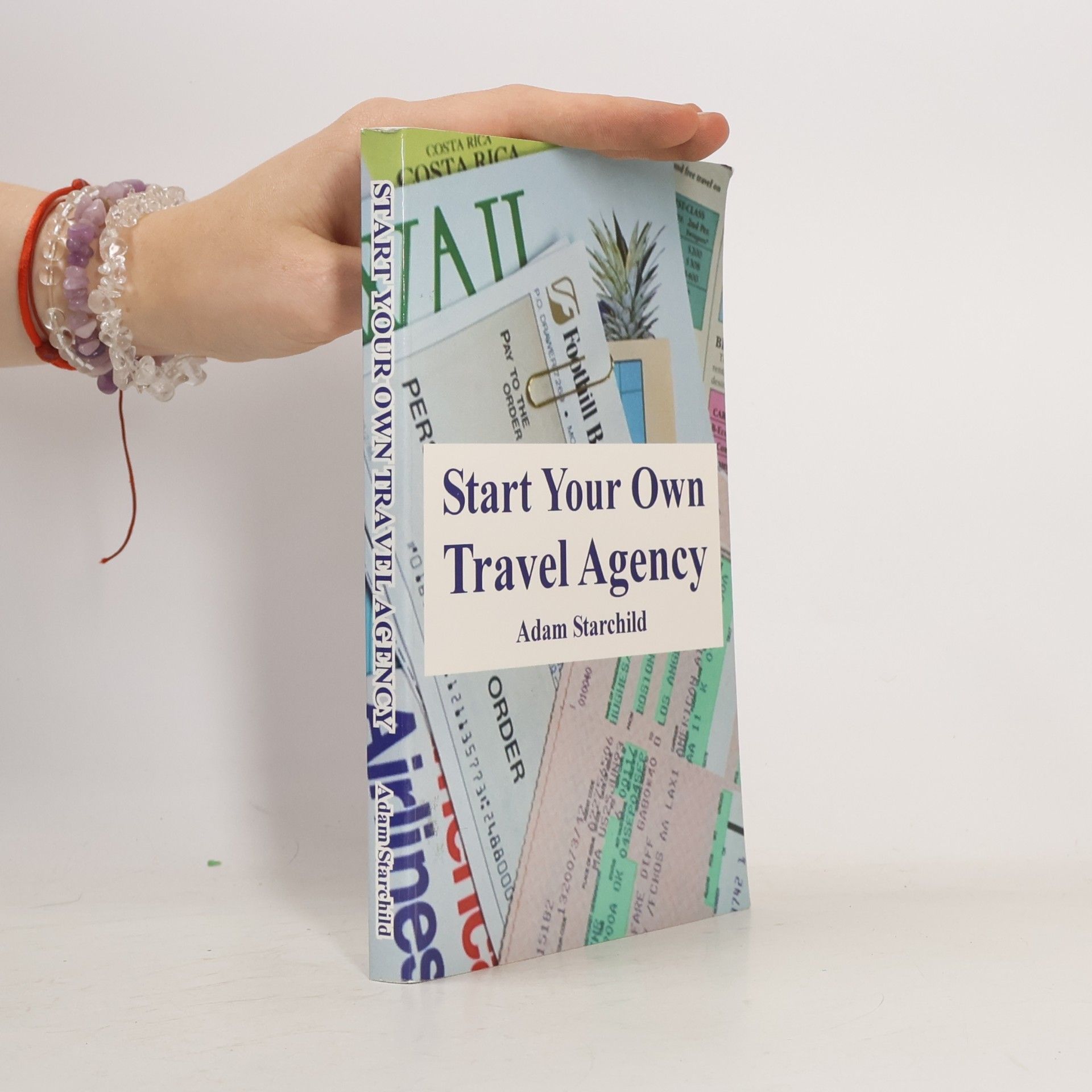 Start Your Own Travel Agency