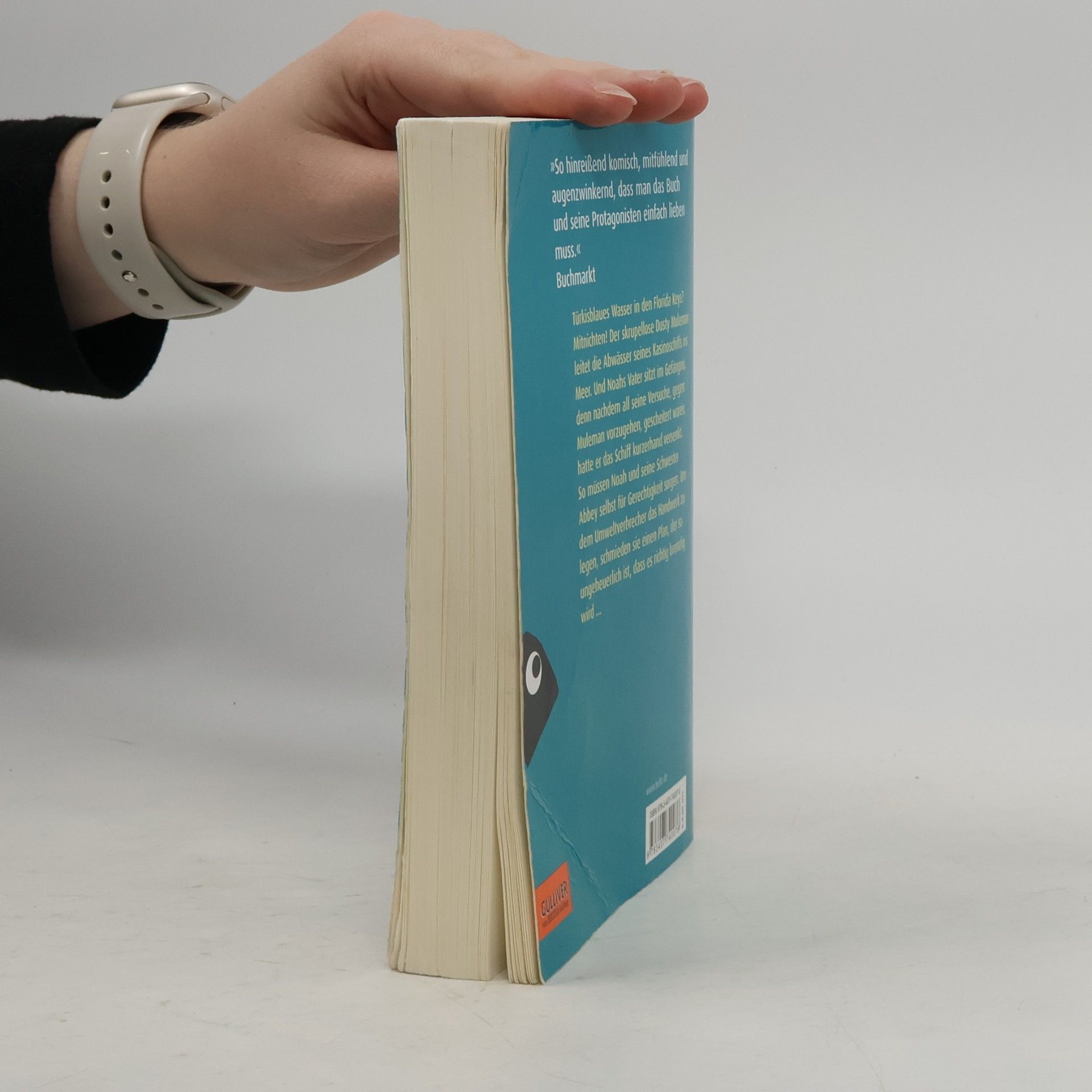 Carl Hiaasen Fette Fische