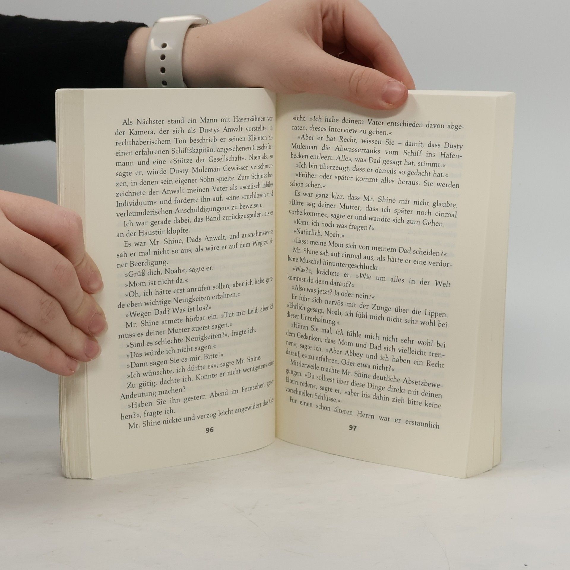 Carl Hiaasen Fette Fische