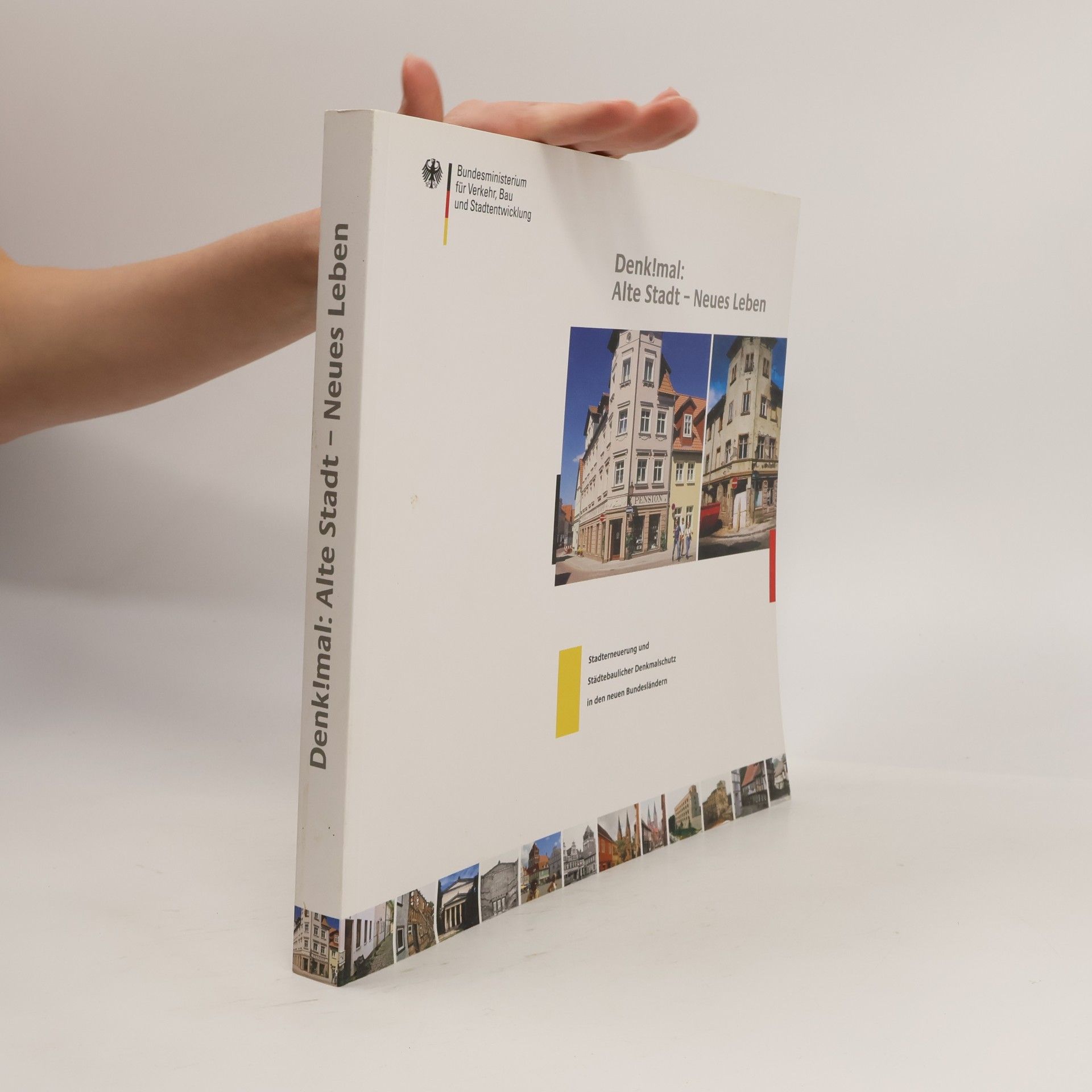 kolektiv Denk!mal: Alte Stadt - Neues Leben