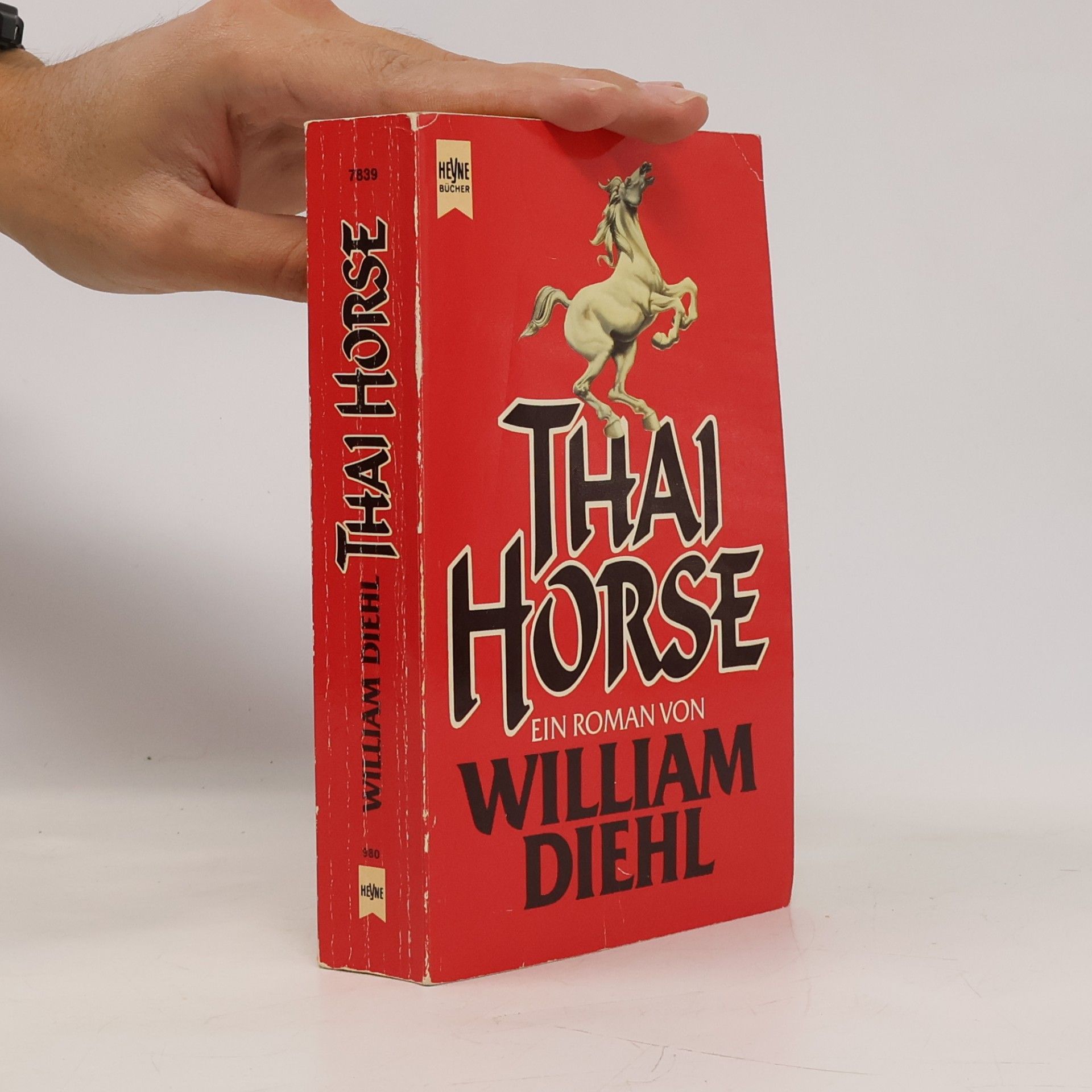 Thai horse