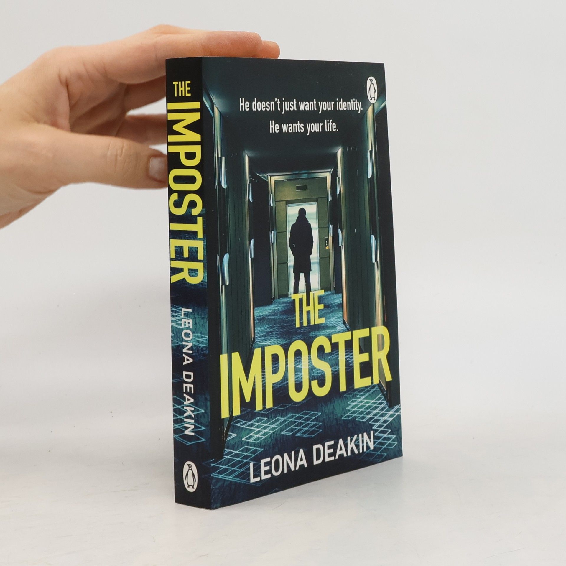 Leona Deakin The Imposter