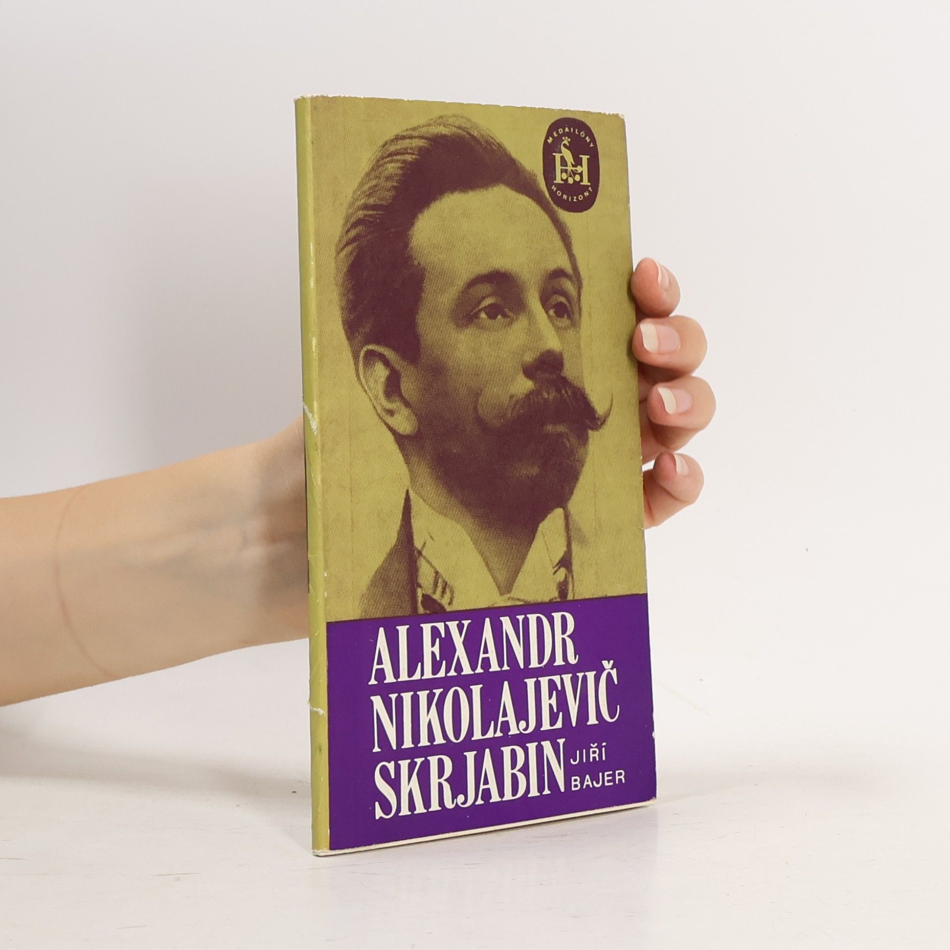 Alexandr Nikolajevič Skrjabin