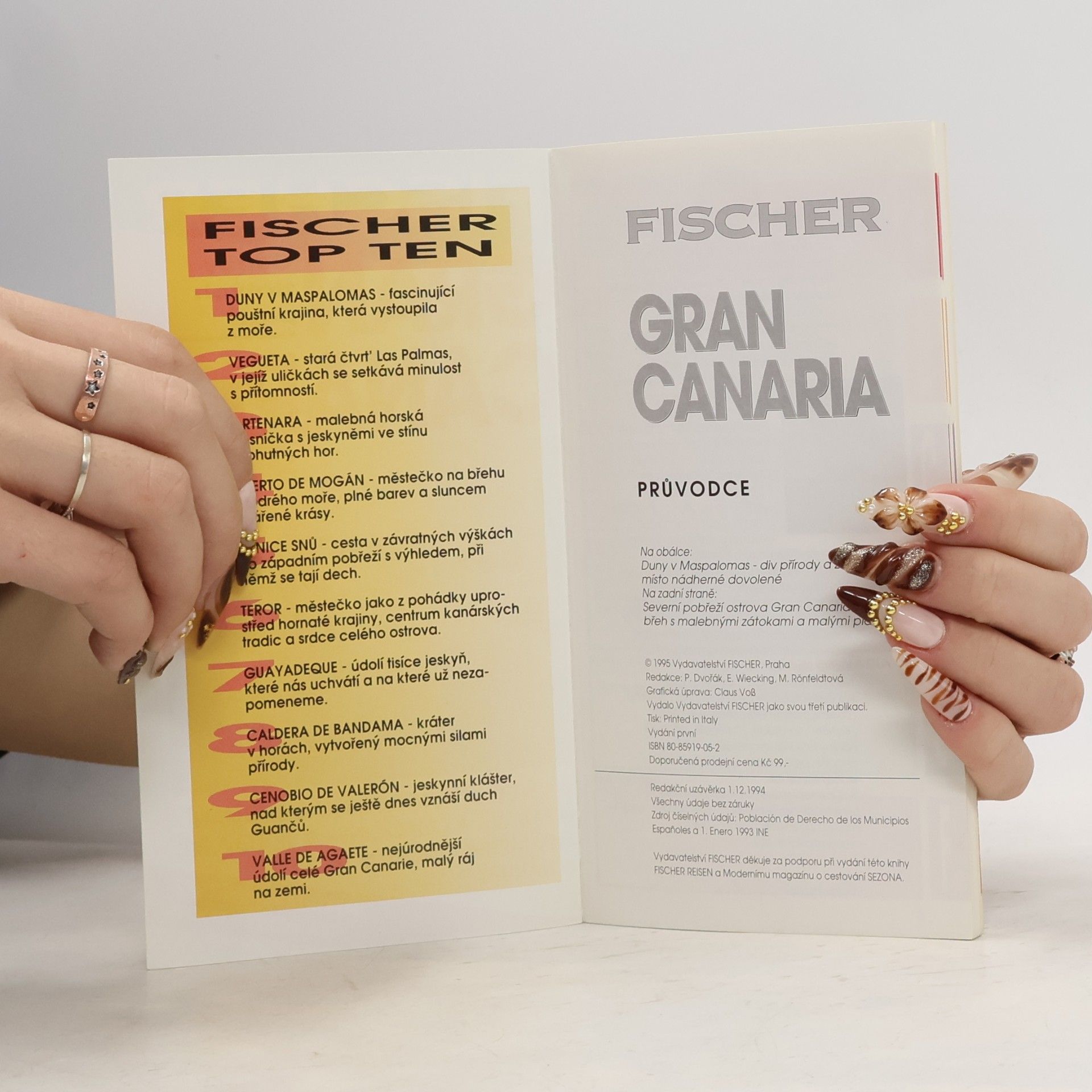 Autorenkollektiv Gran Canaria : průvodce