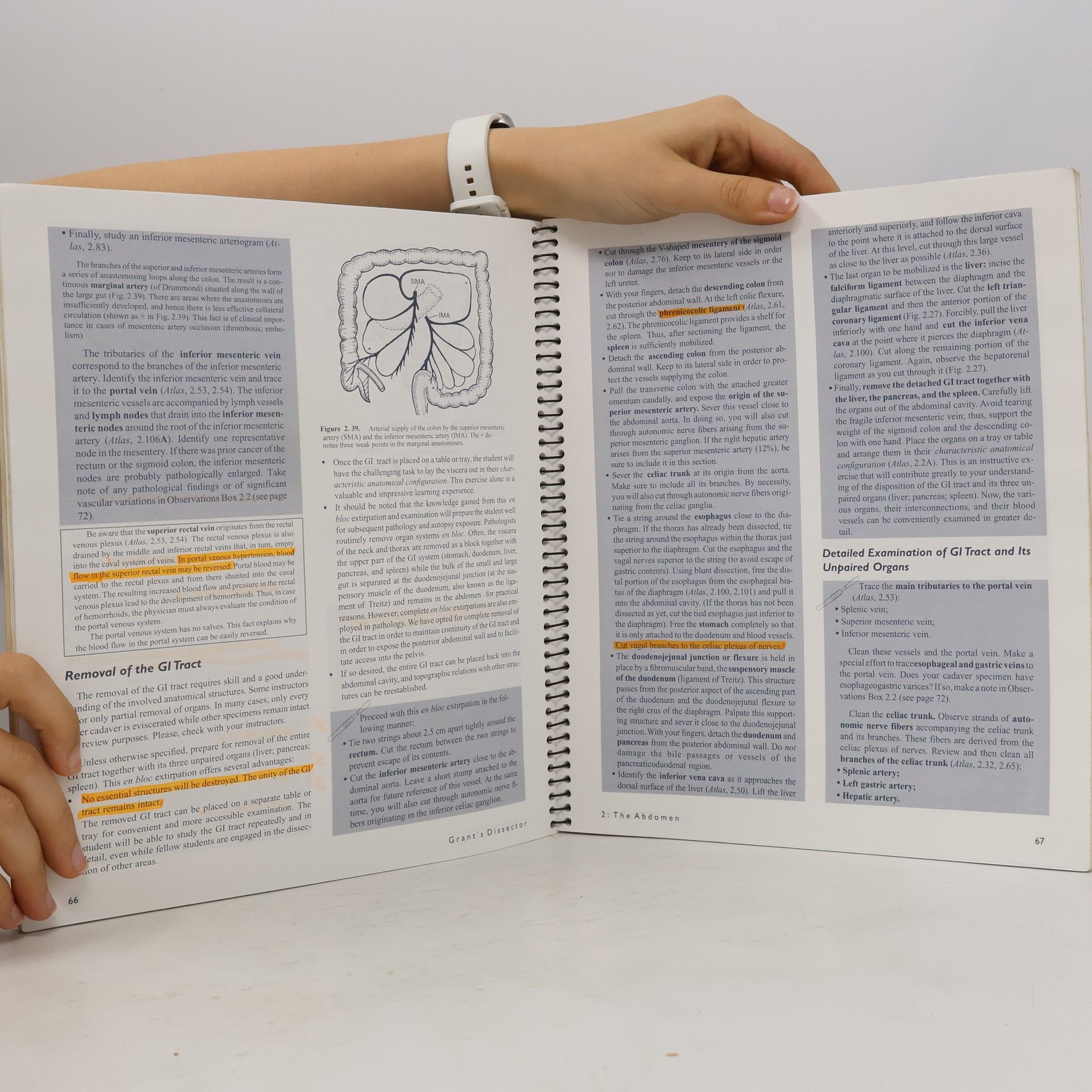 Eberhardt K. Sauerland Grant's Dissector: Eleventh Edition