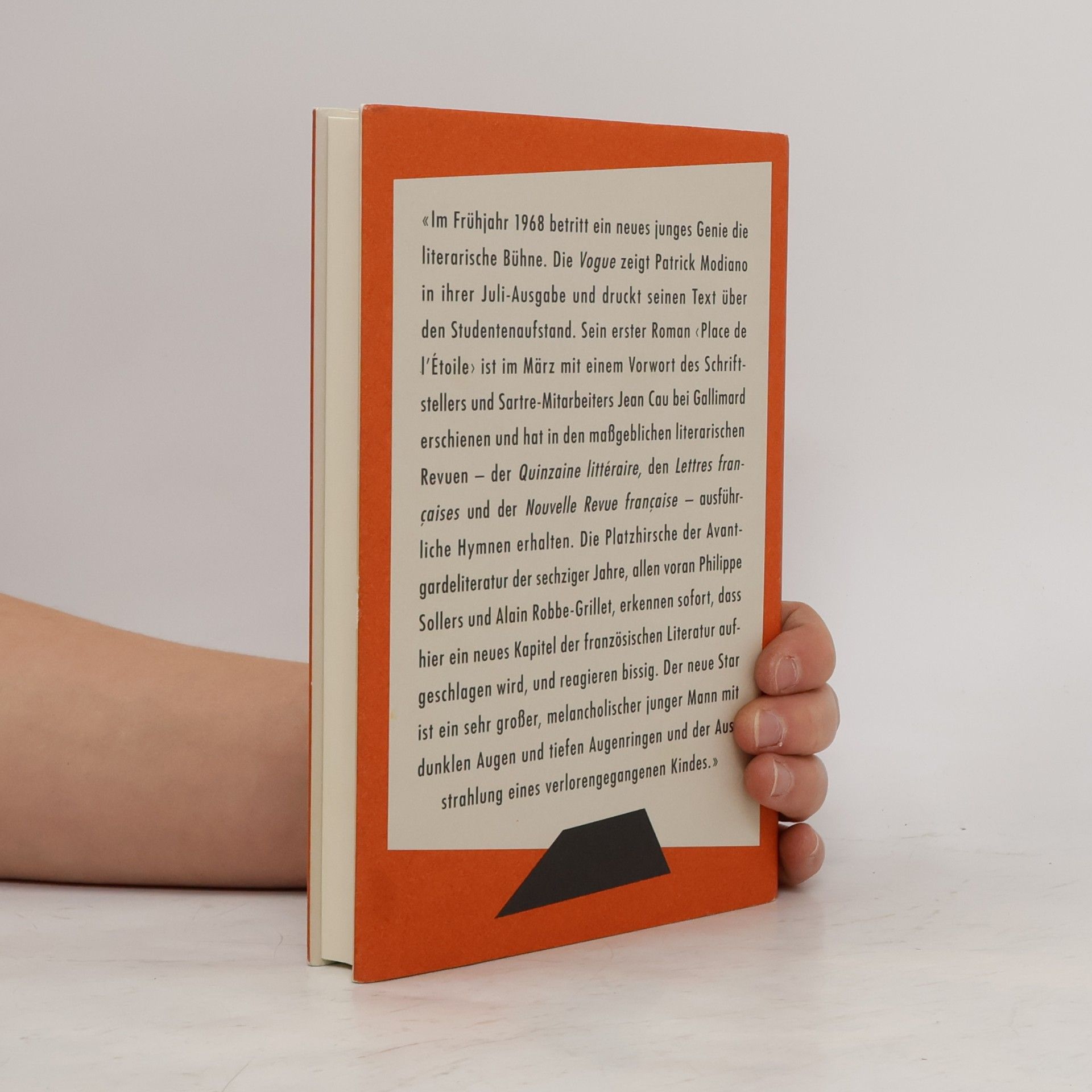 Iris Radisch Warum die Franzosen so gute Bücher schreiben