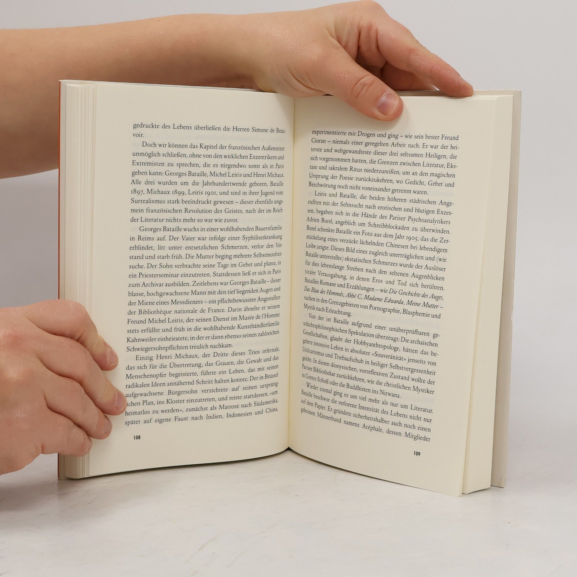 Iris Radisch Warum die Franzosen so gute Bücher schreiben