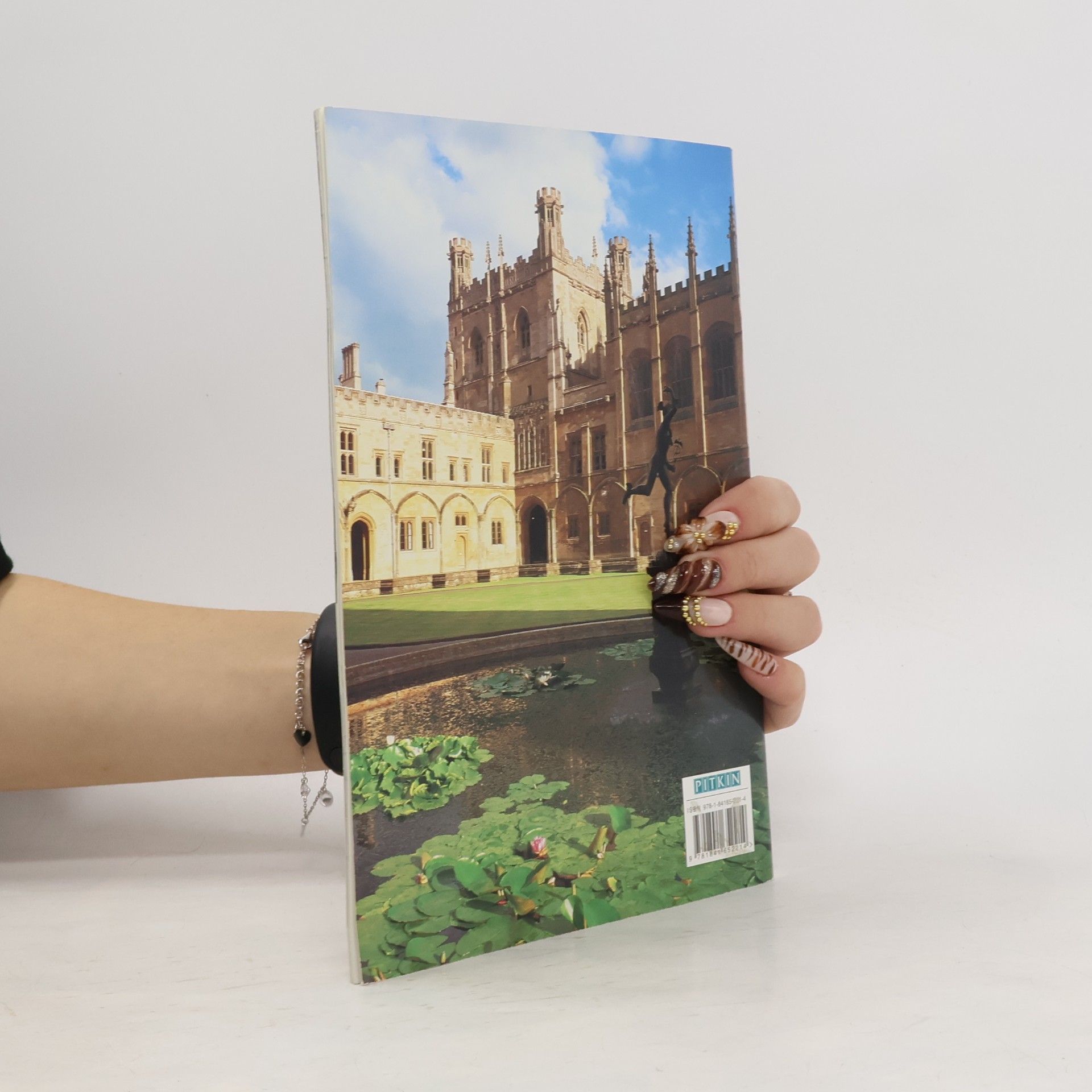 Auteurscollectief Oxford colleges.
