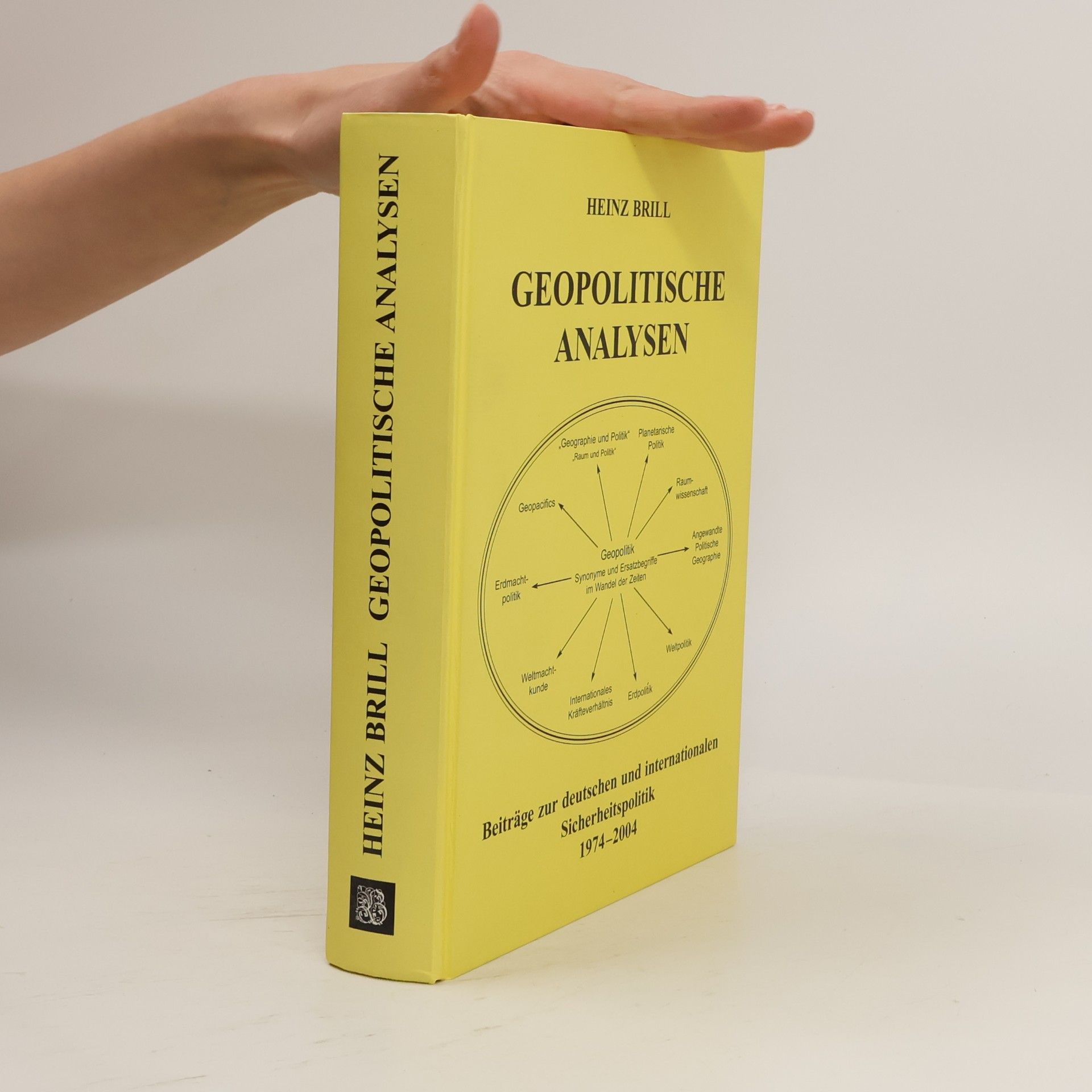 Karl-Heinz Brillowski Geopolitische Analysen