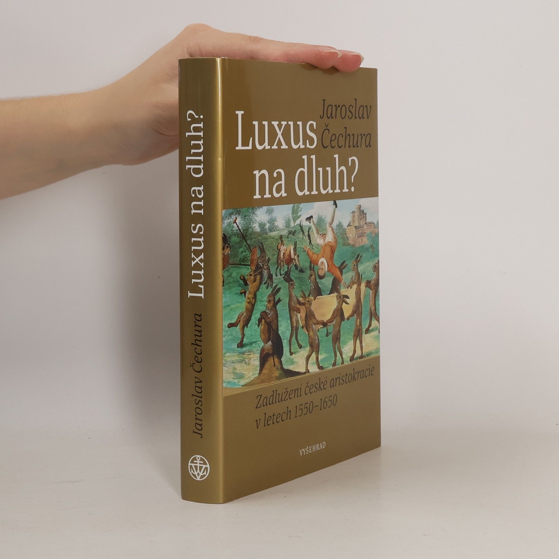 Jaroslav Čechura Luxus na dluh?