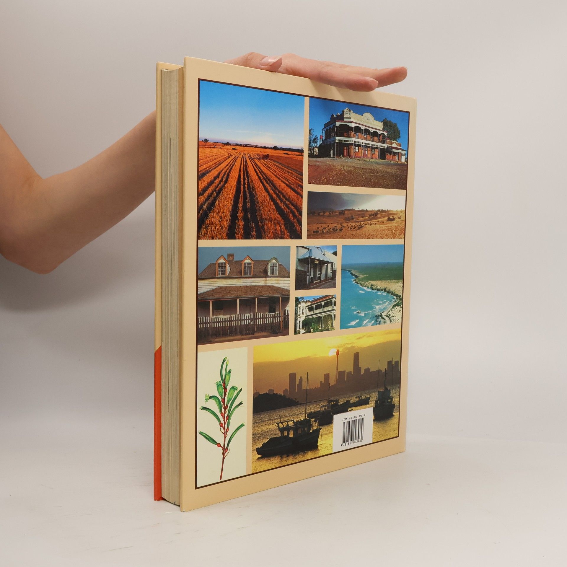 Robin Wilson Discover Australia. Our Highways and Byways