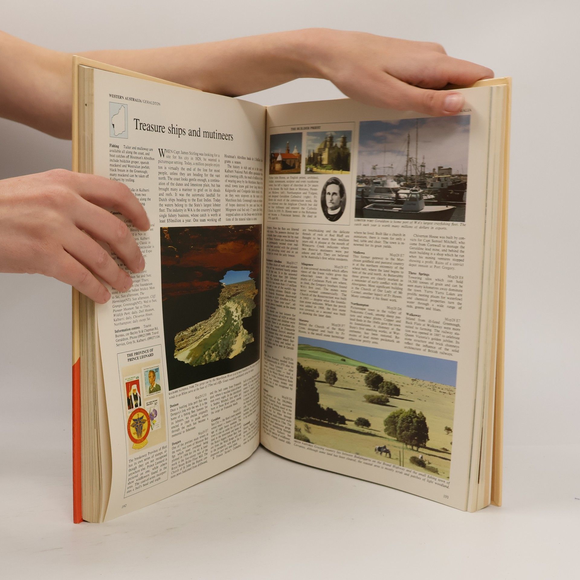 Robin Wilson Discover Australia. Our Highways and Byways