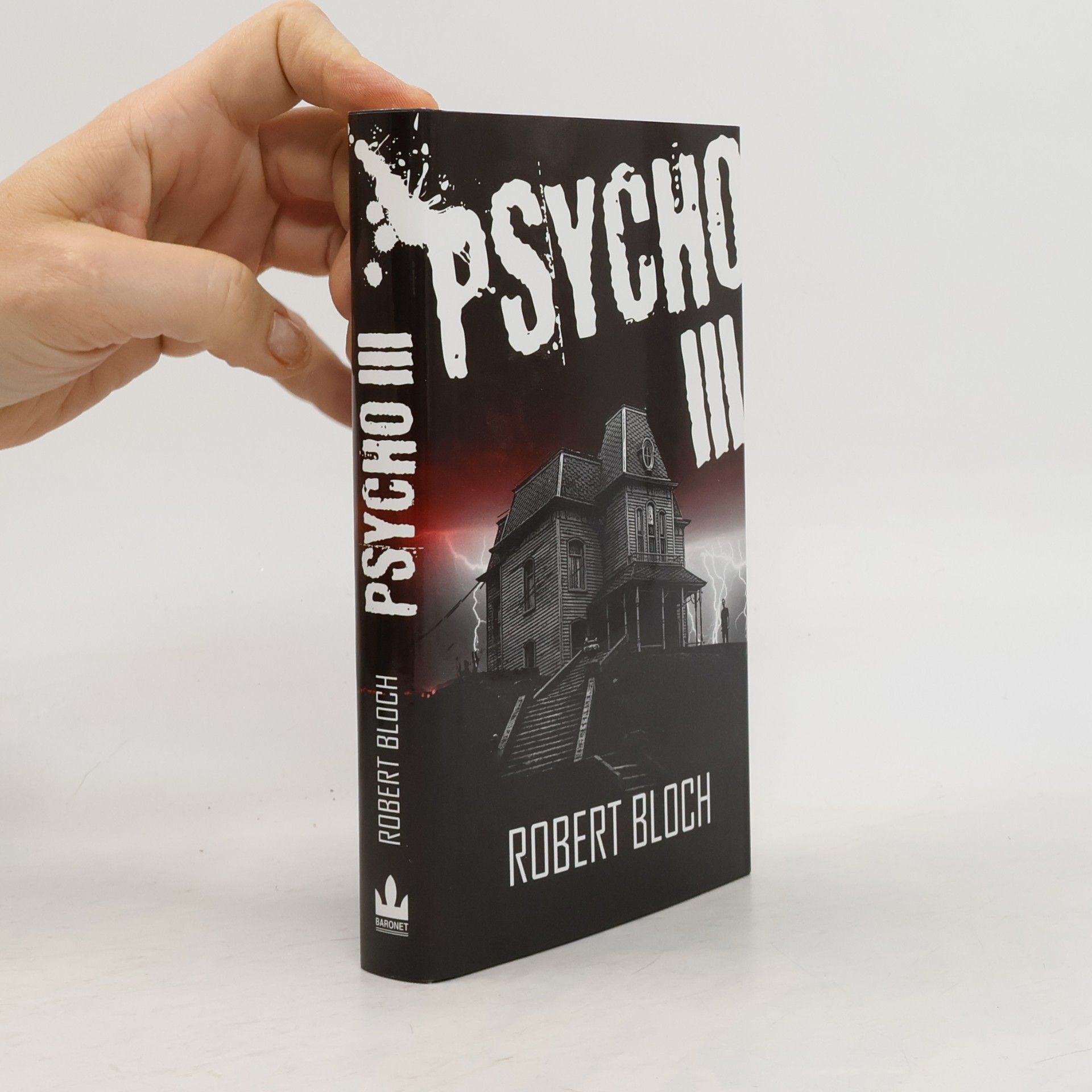 Robert Bloch Psycho III