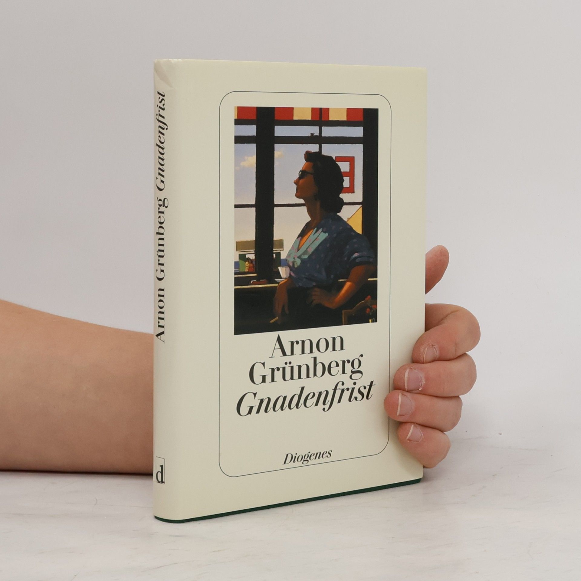 Arnon Grunberg Gnadenfrist