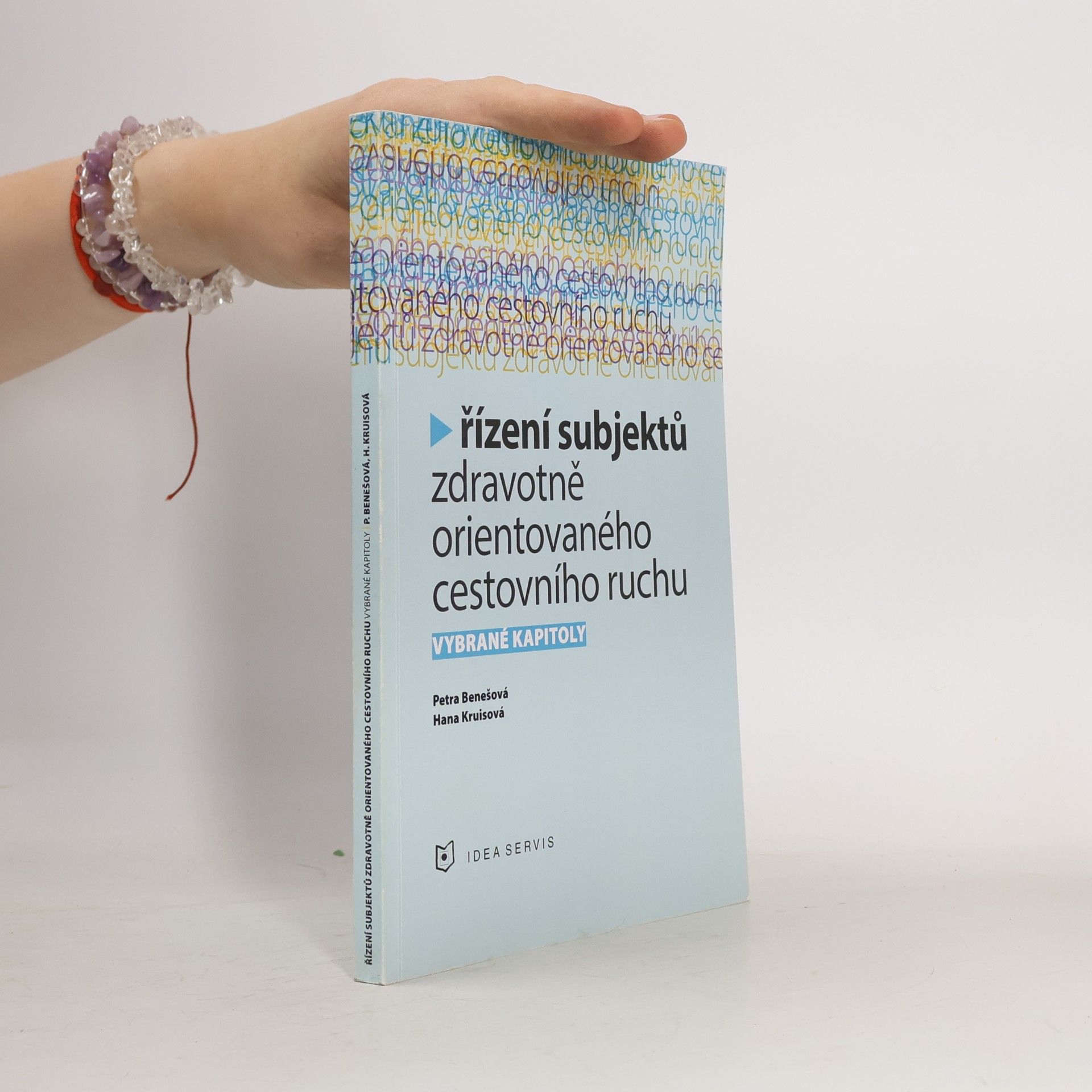 Řízení subjektů zdravotně orientovaného cestovního ruchu