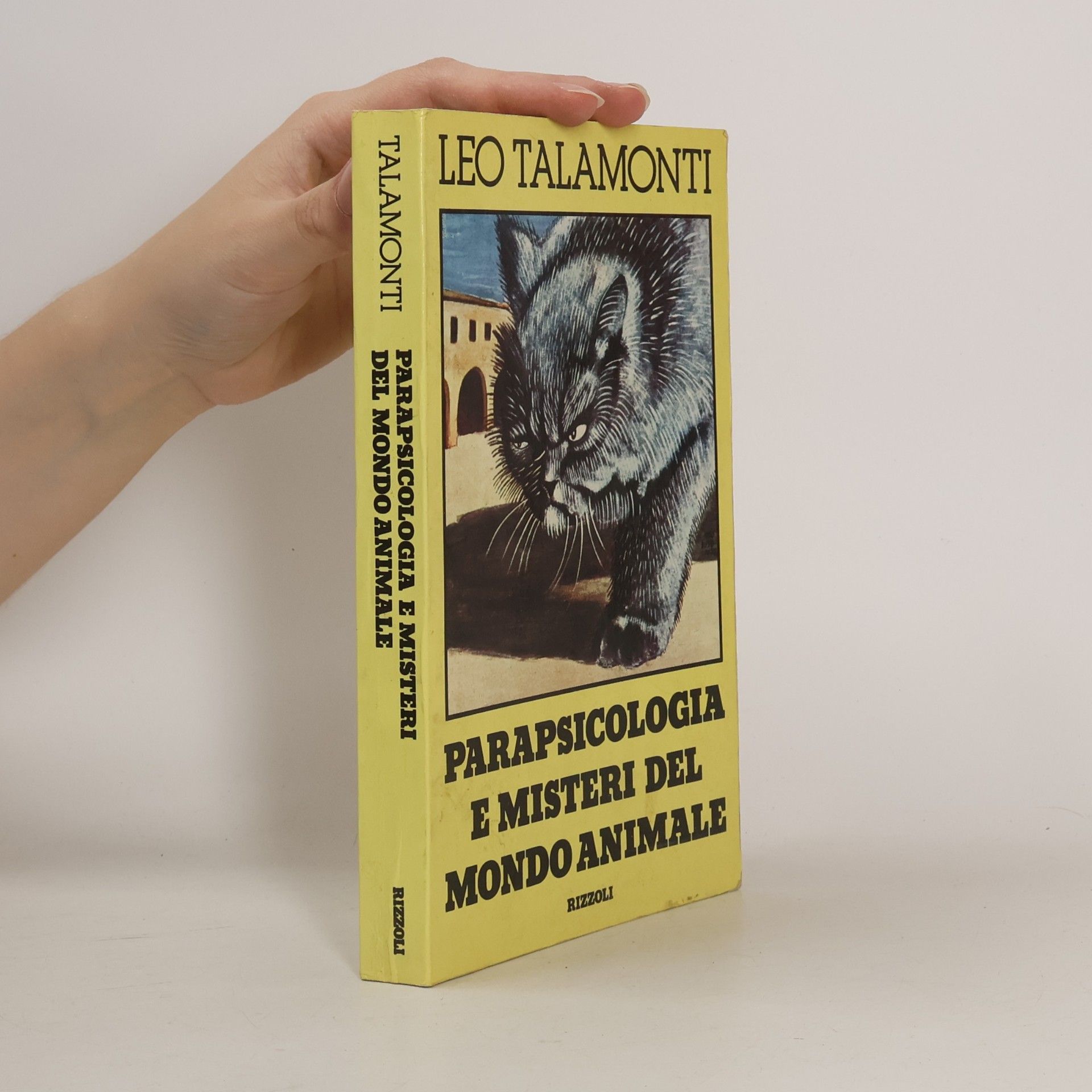 Parapsicologia e misteri del mondo animale