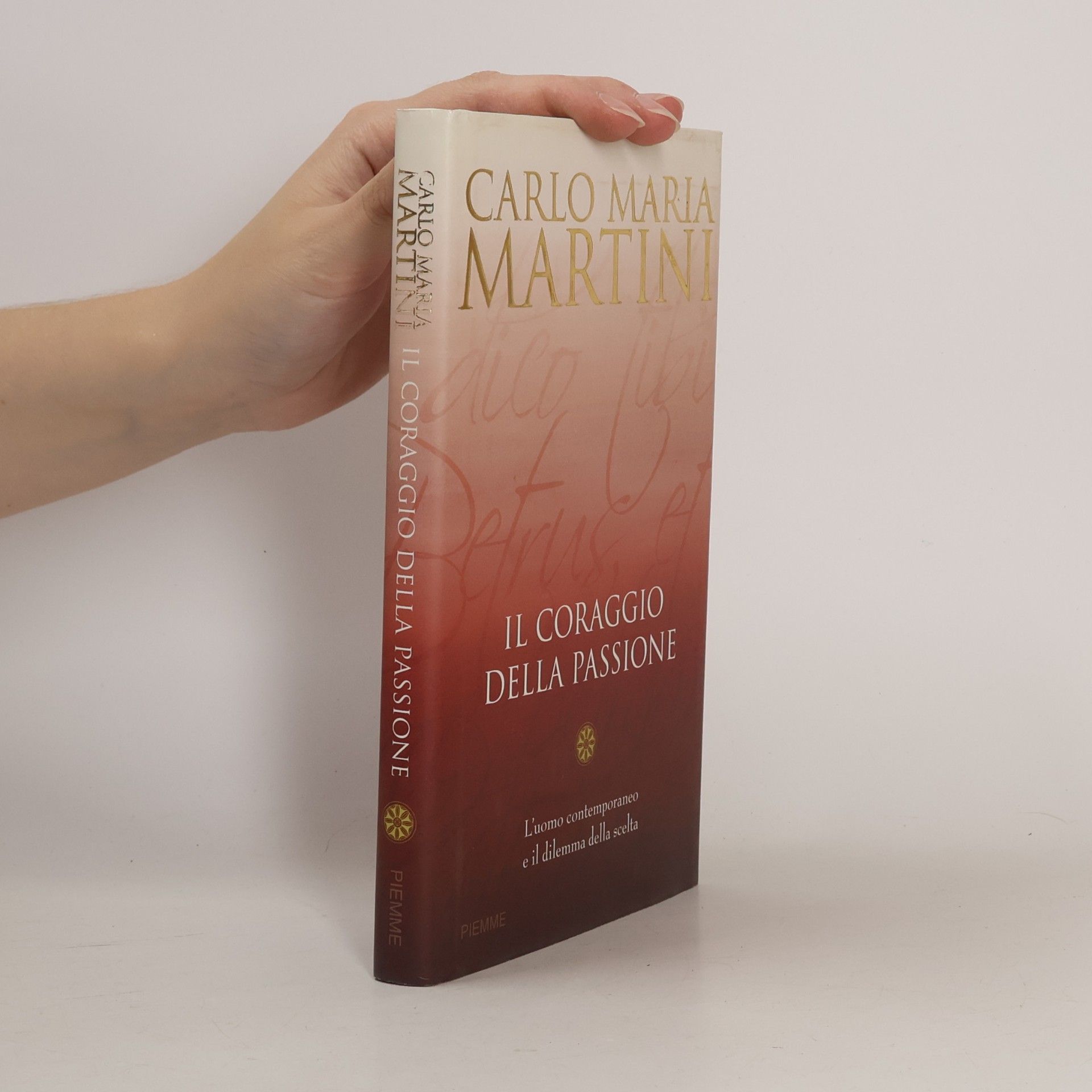 Il coraggio della passione