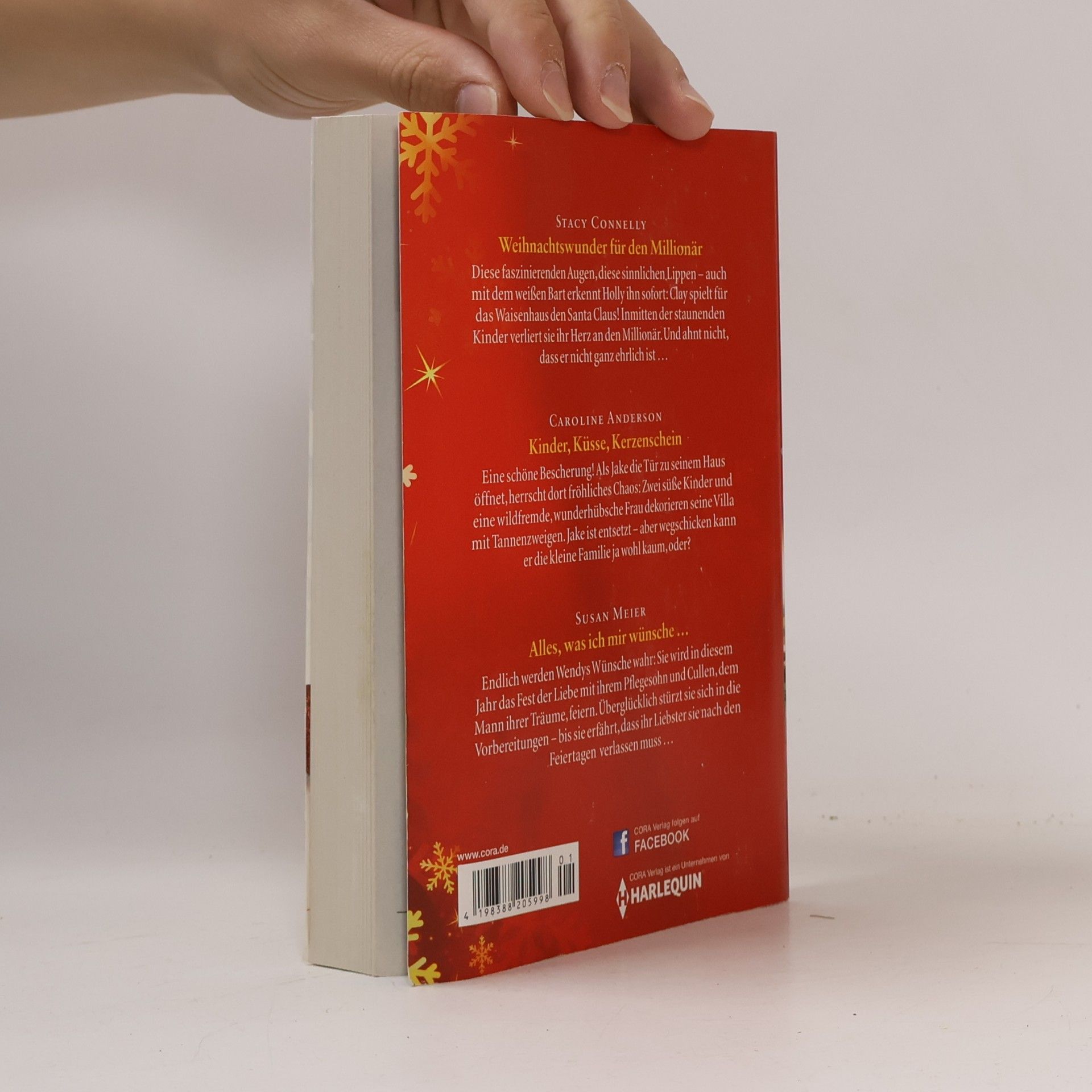 Various authors Julia. Weihnachten 2013. Weihnachtswunder für den Millionär. Kinder, Küsse, Kerzenschein. Alles, was ich mir wünsche