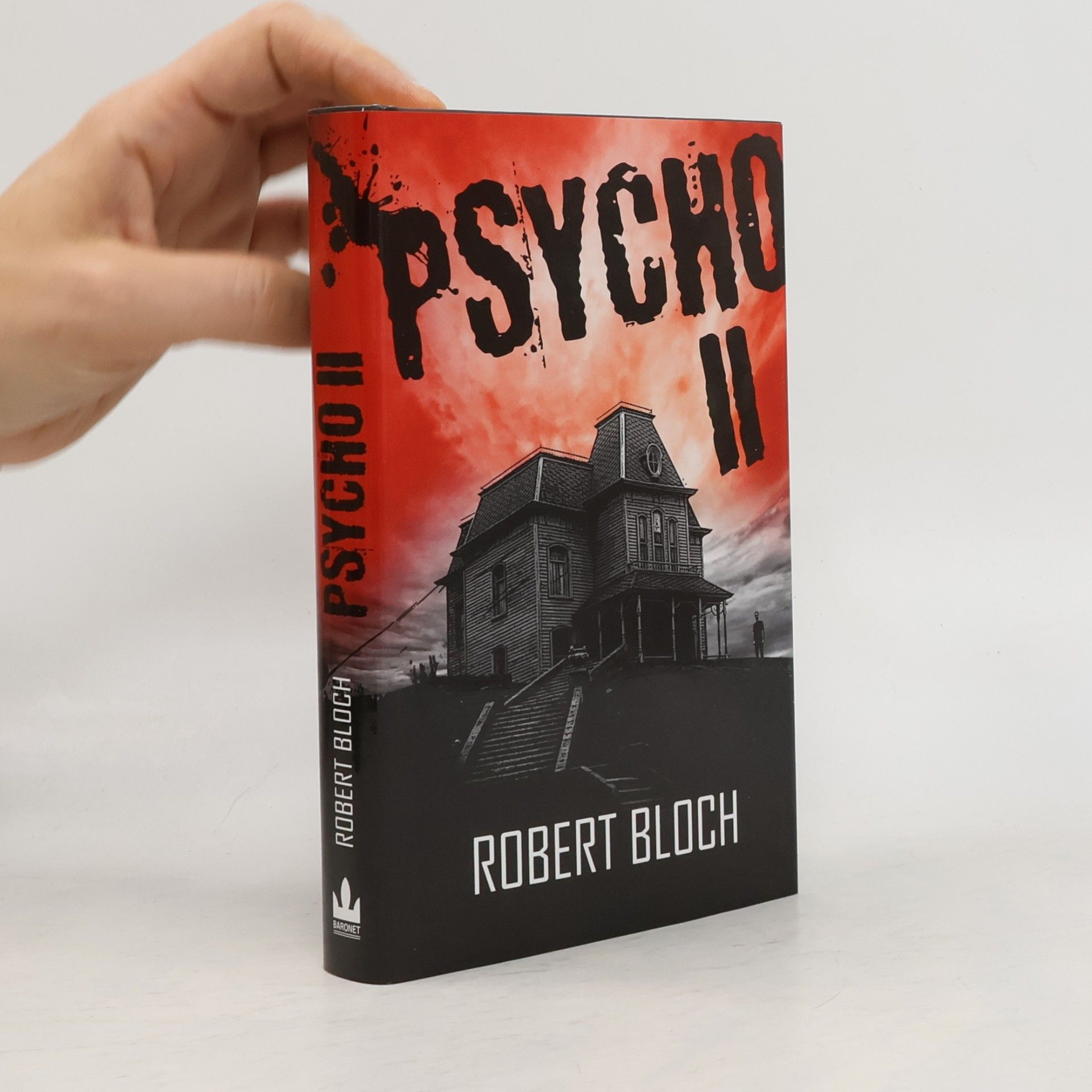 Robert Bloch Psycho II