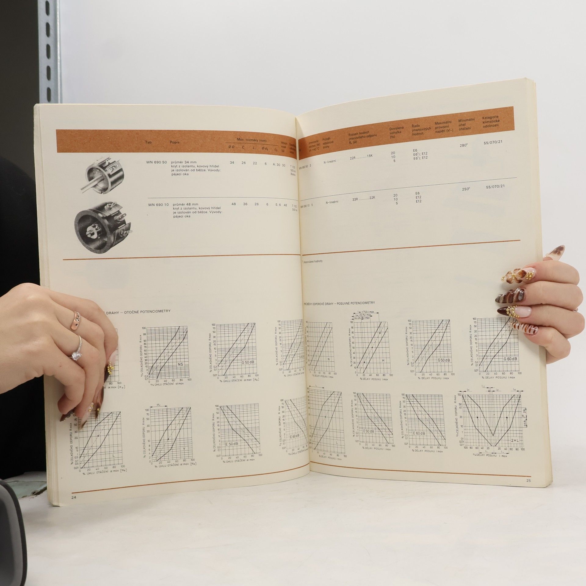 Autorenkollektiv Tesla. Pasivní elektronické součástky