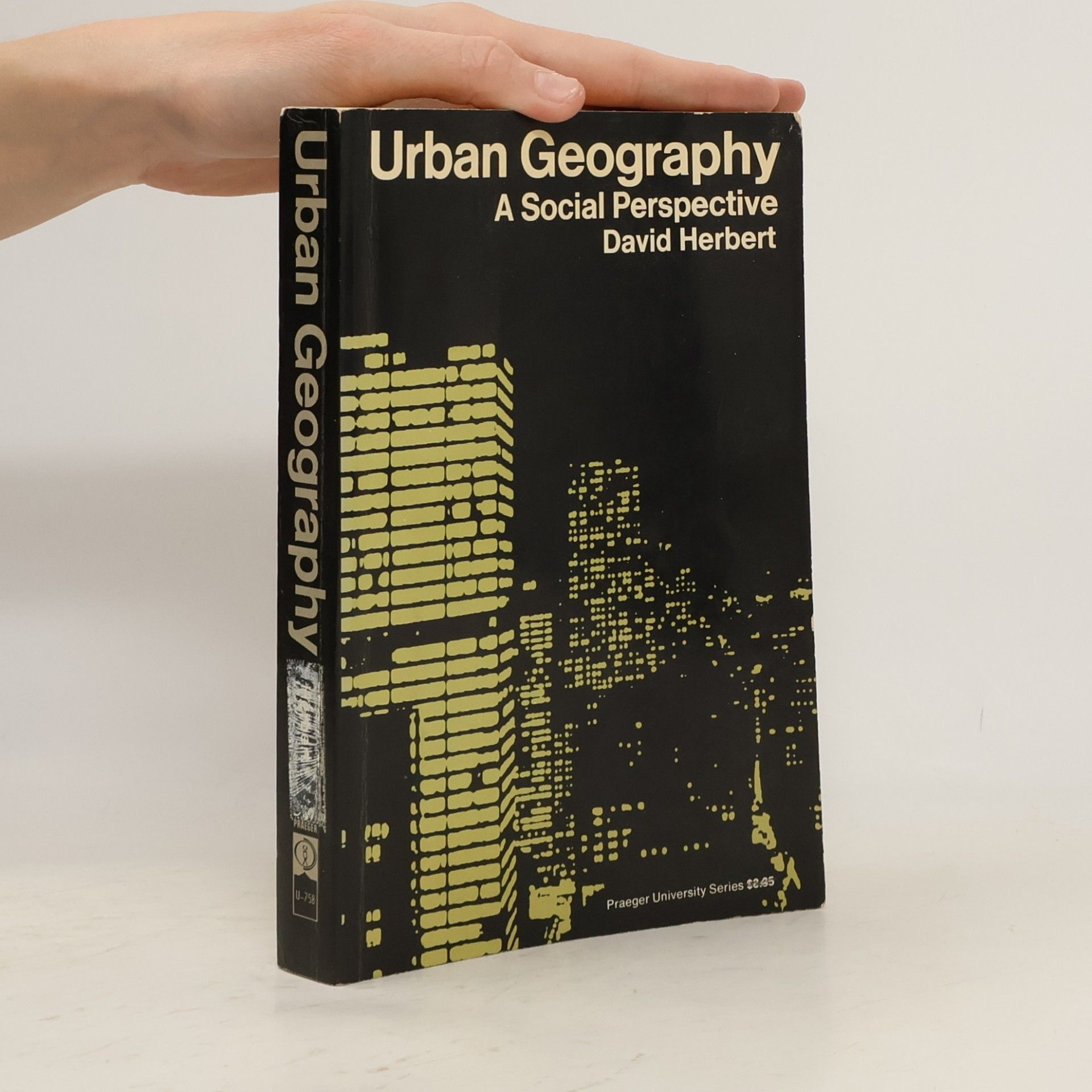 David Herbert Urban Geography