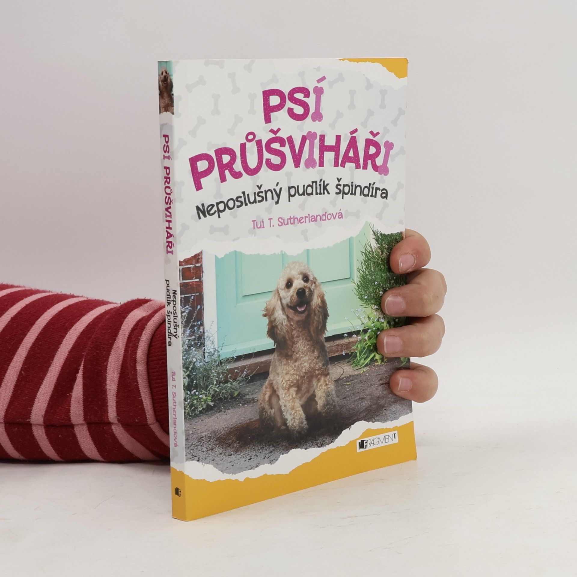 Psí průšviháři - Neposlušný pudlík špindíra