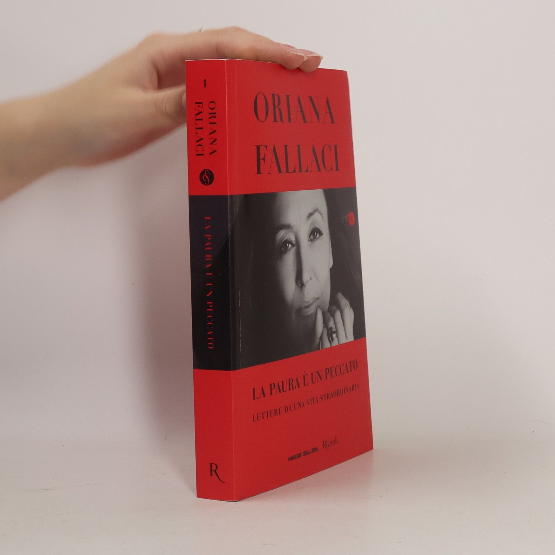 Oriana Fallaci Quel giorno sulla luna