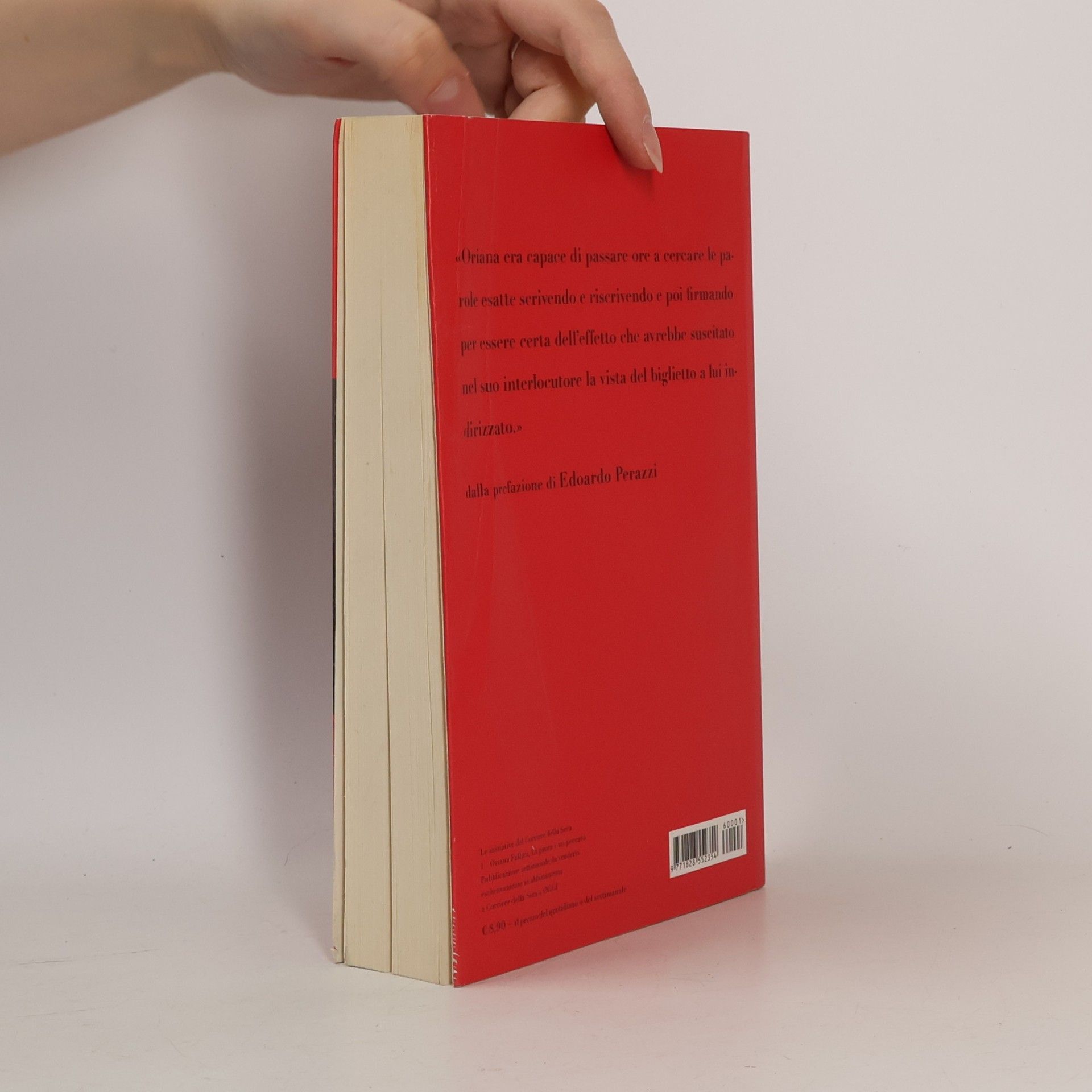 Oriana Fallaci Quel giorno sulla luna