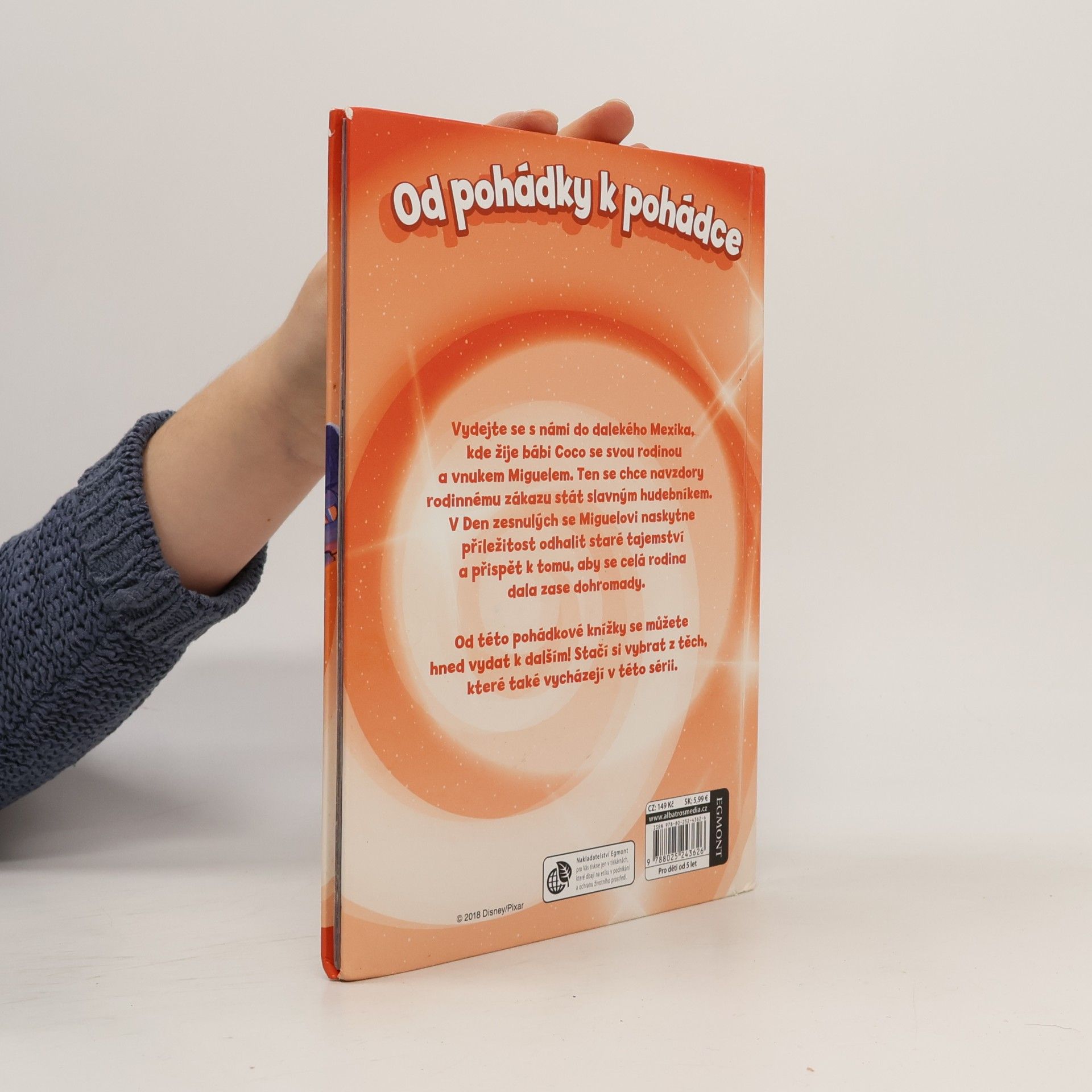 Kolektiv autorů Od pohádky k pohádce. Coco Coco