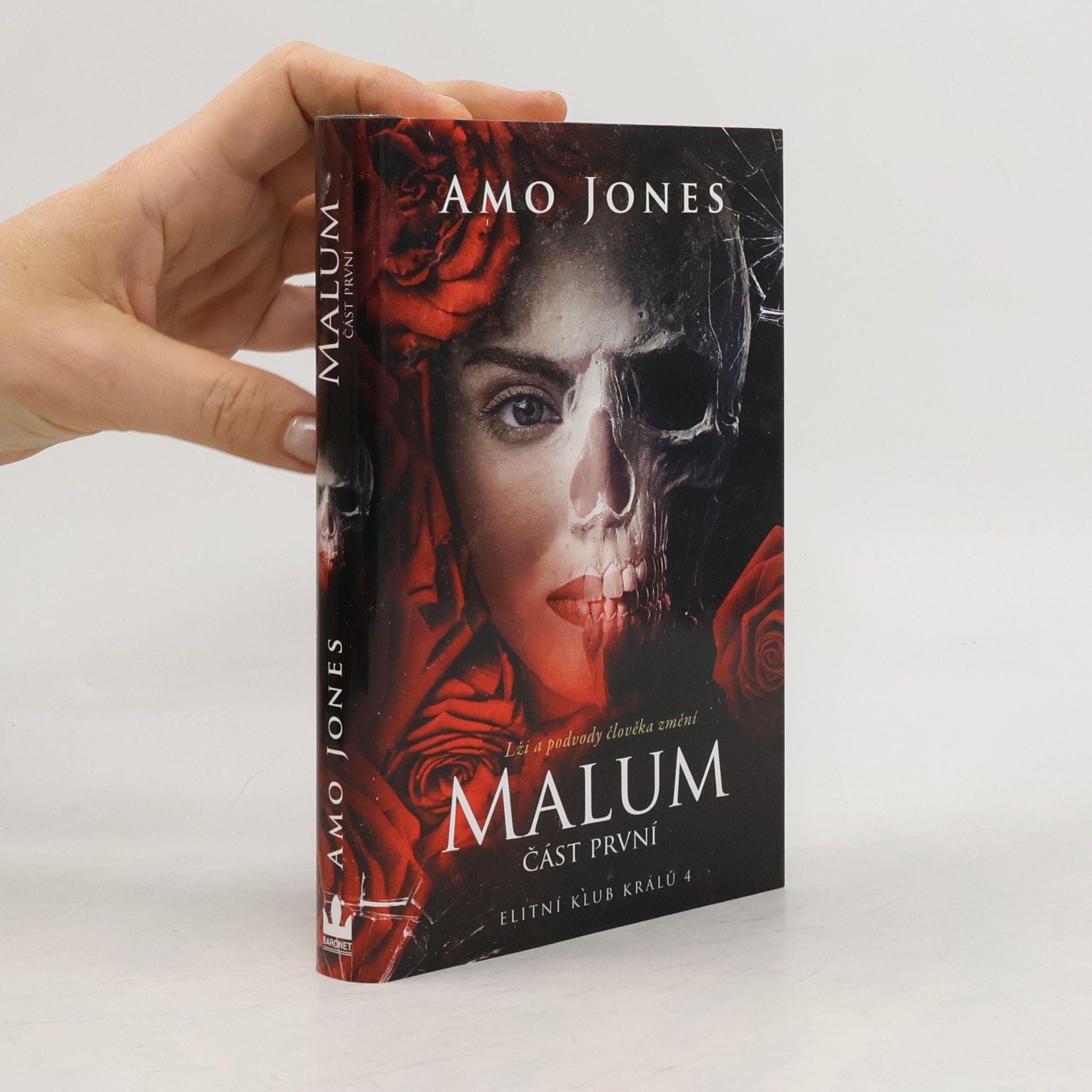 Amo Jones Malum – část první