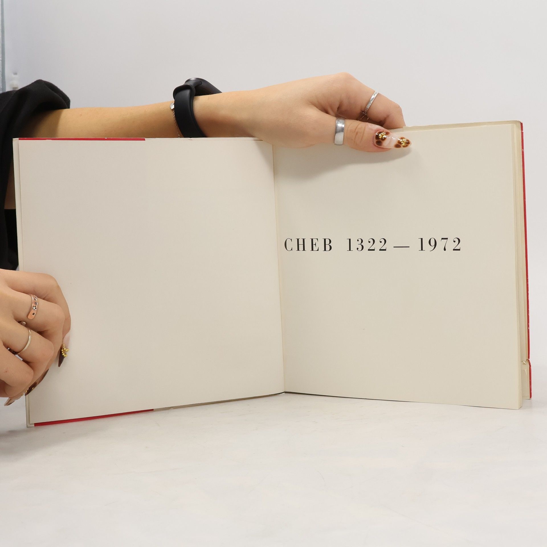 AA.VV. Cheb 1322-1972