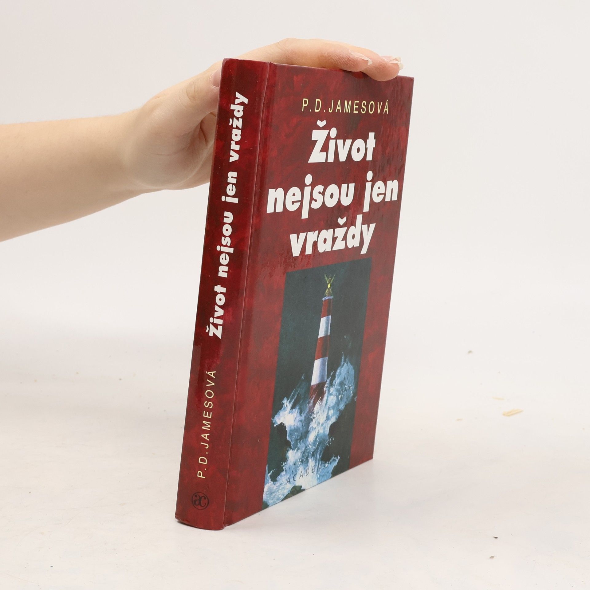 Život nejsou jen vraždy