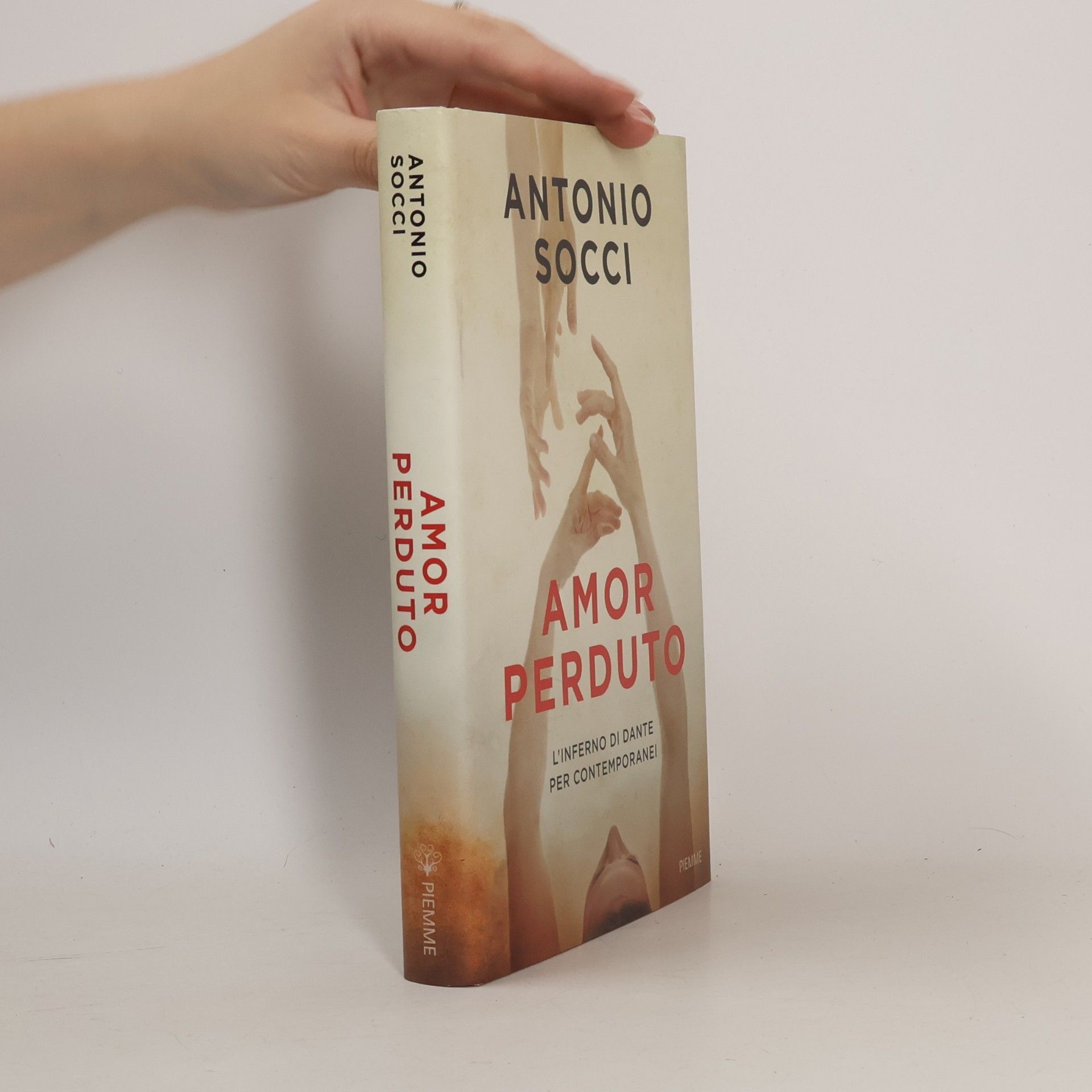 Antonio Socci Amor perduto