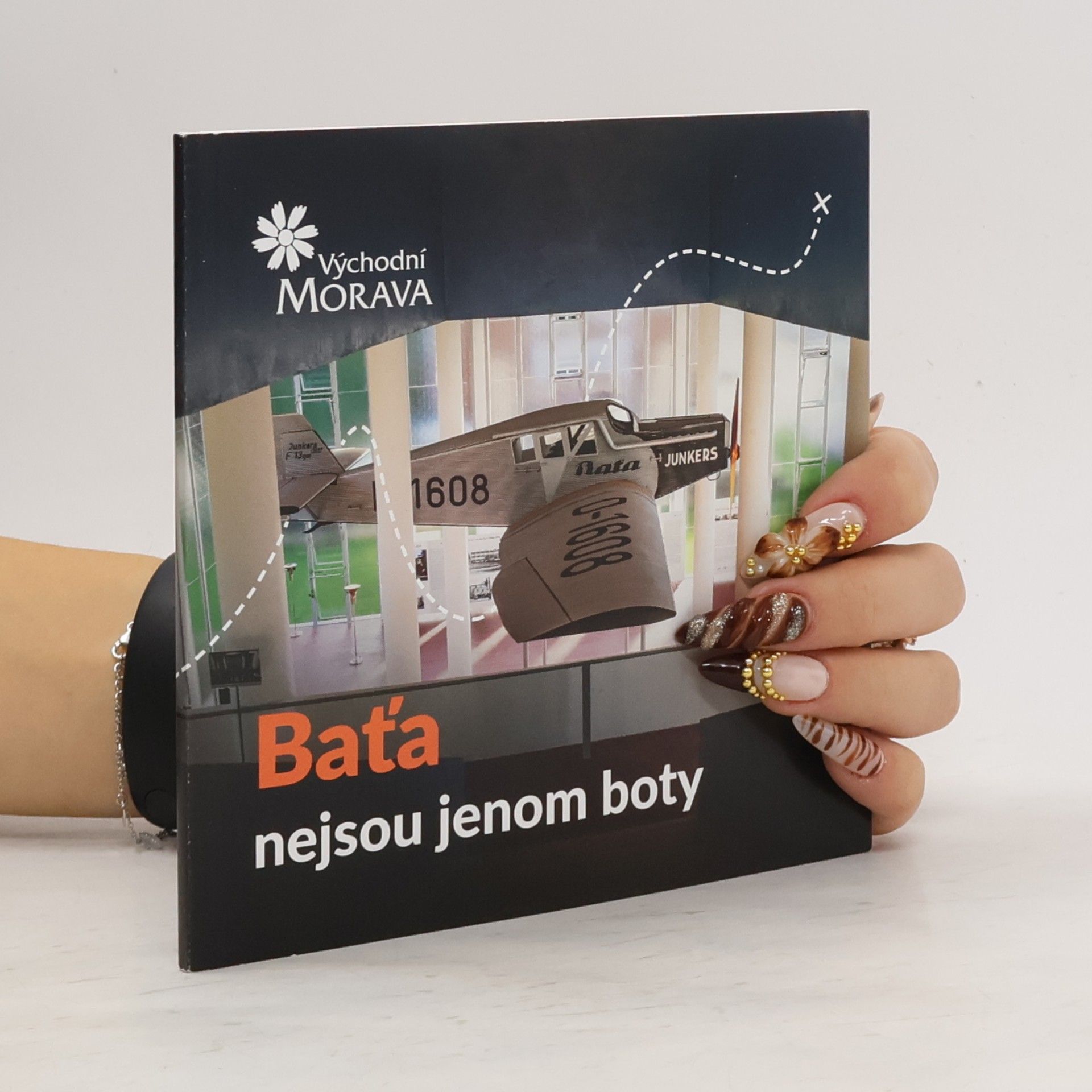 kolektiv Baťa nejsou jenom boty