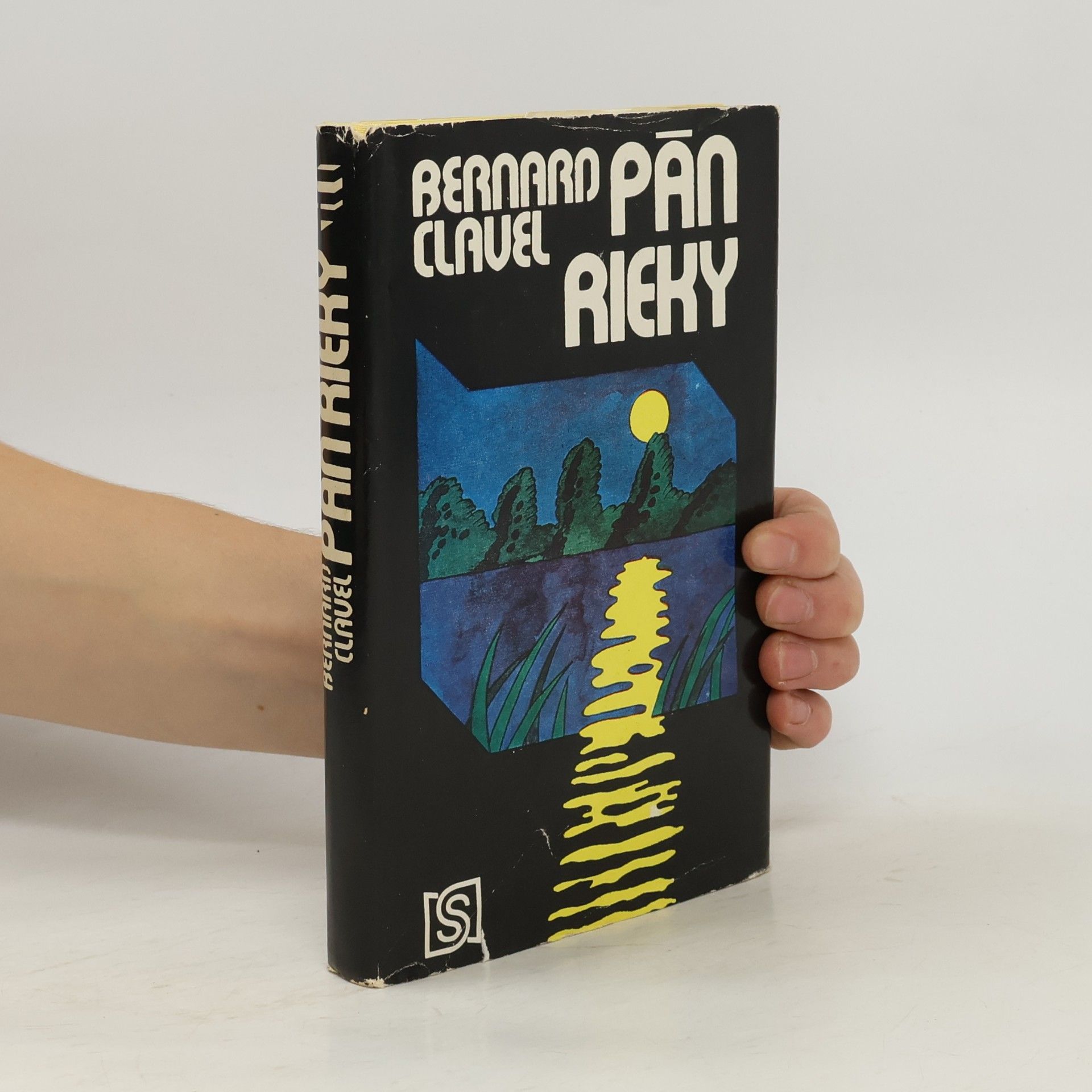 Pán rieky