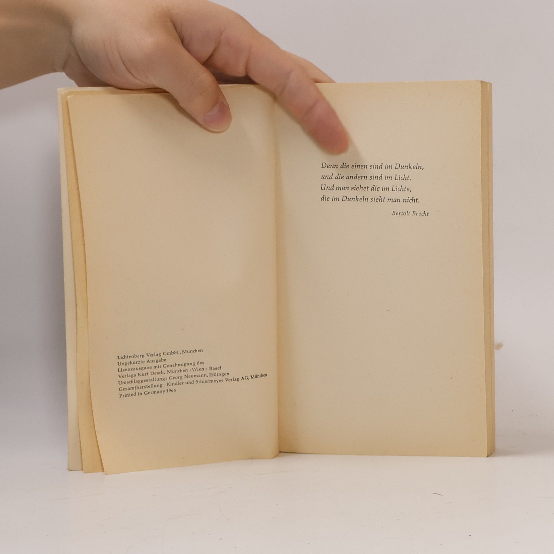 Manfred Gregor Die Strasse