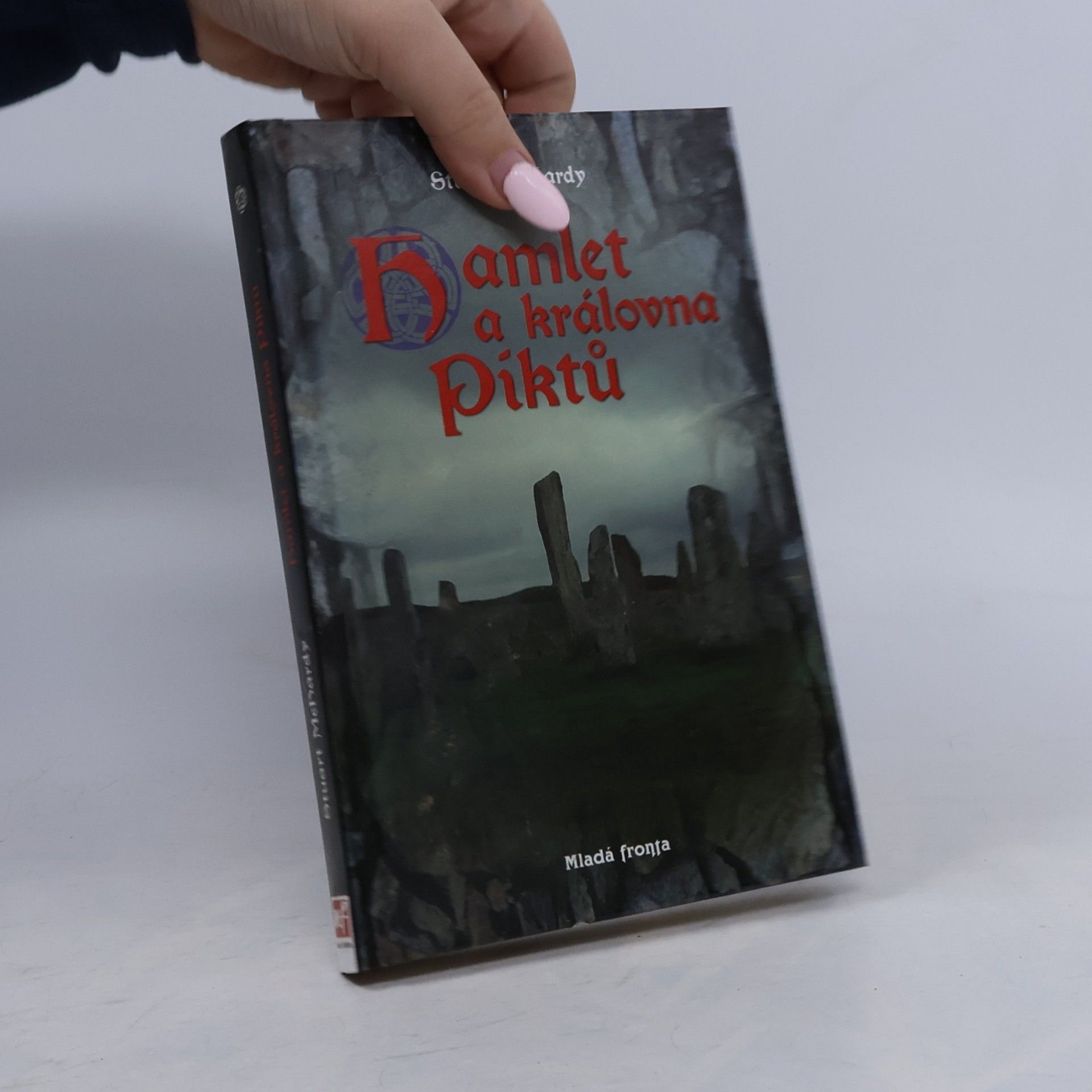Stuart McHardy Hamlet a královna Piktů
