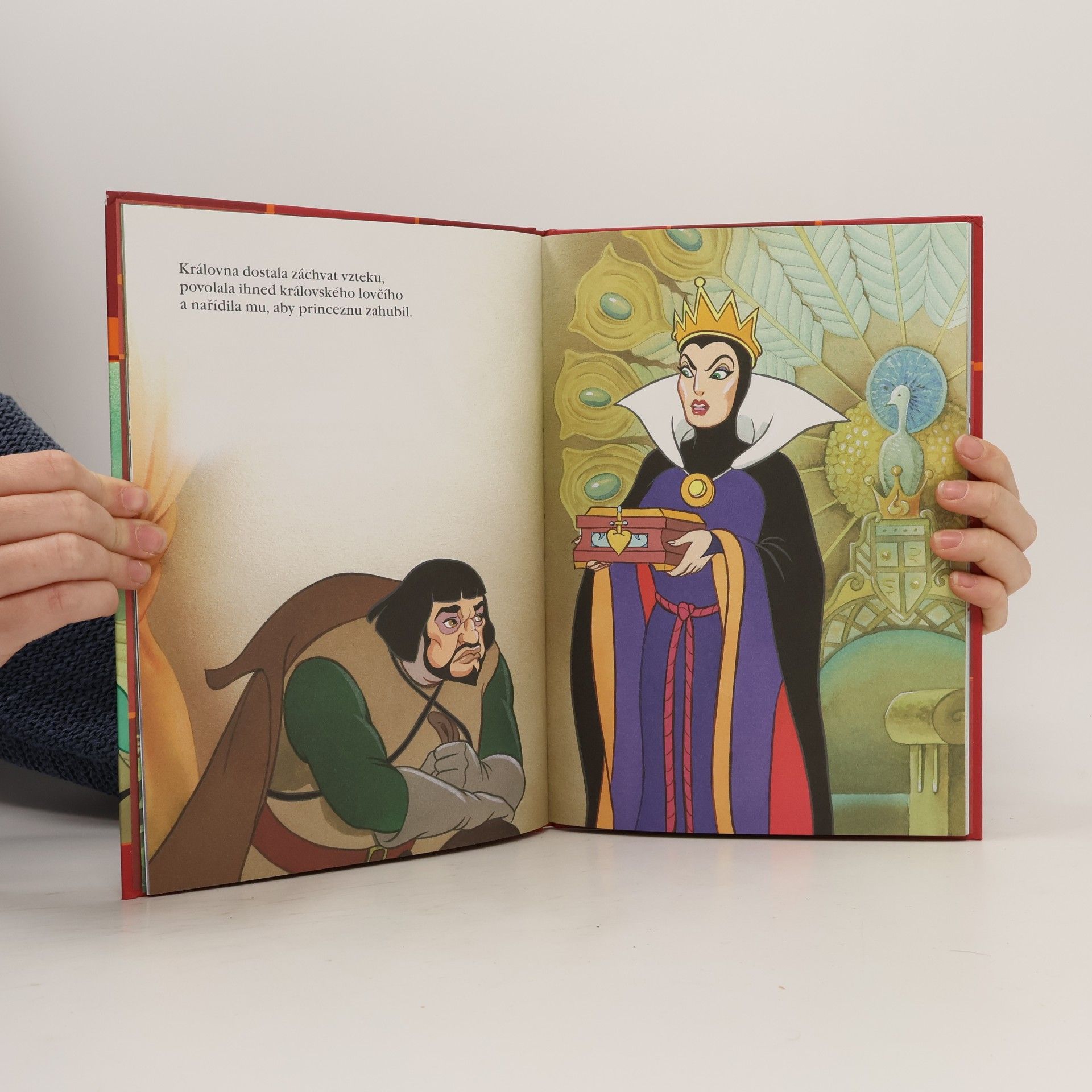 Walt Disney Sněhurka a sedm trpaslíků