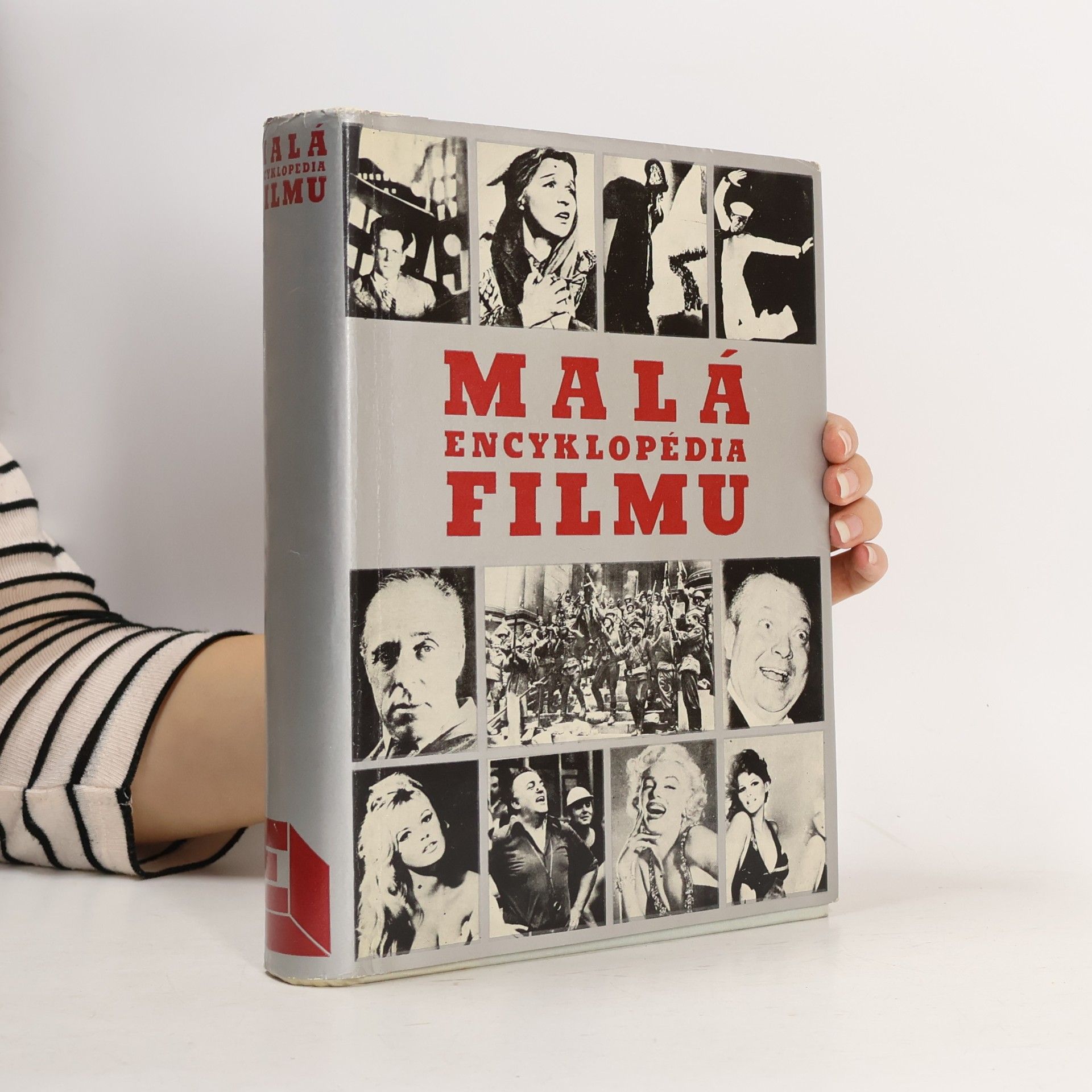 Malá encyklopédia filmu
