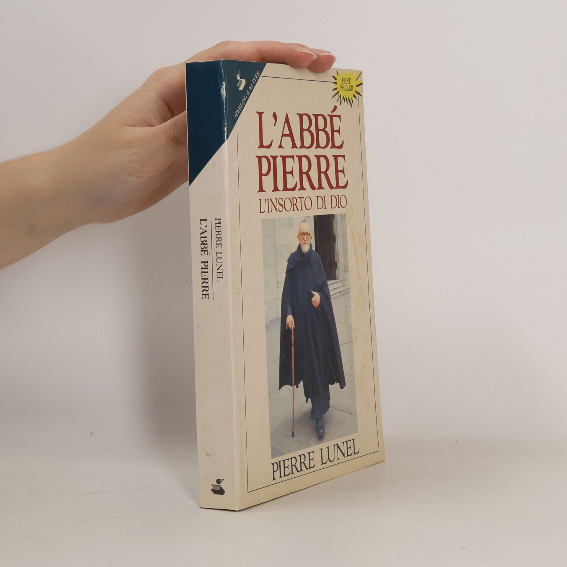 Pierre Lunel L'abbé Pierre